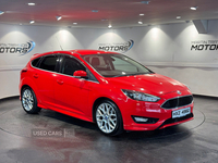 Ford Focus HATCHBACK in Tyrone