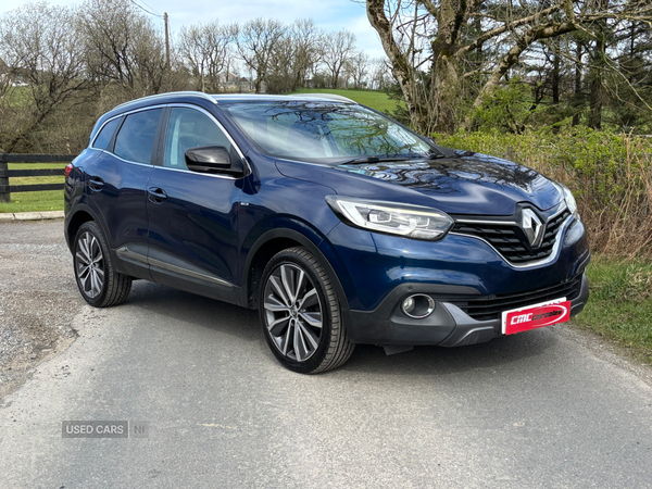 Renault Kadjar DIESEL HATCHBACK in Tyrone