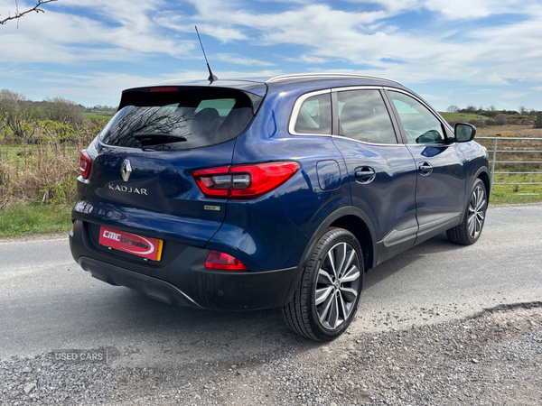Renault Kadjar DIESEL HATCHBACK in Tyrone