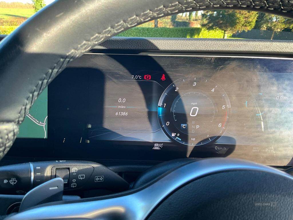 May 2020 Mercedes G-Class G350d AMG Line 5dr 9G-Tronic