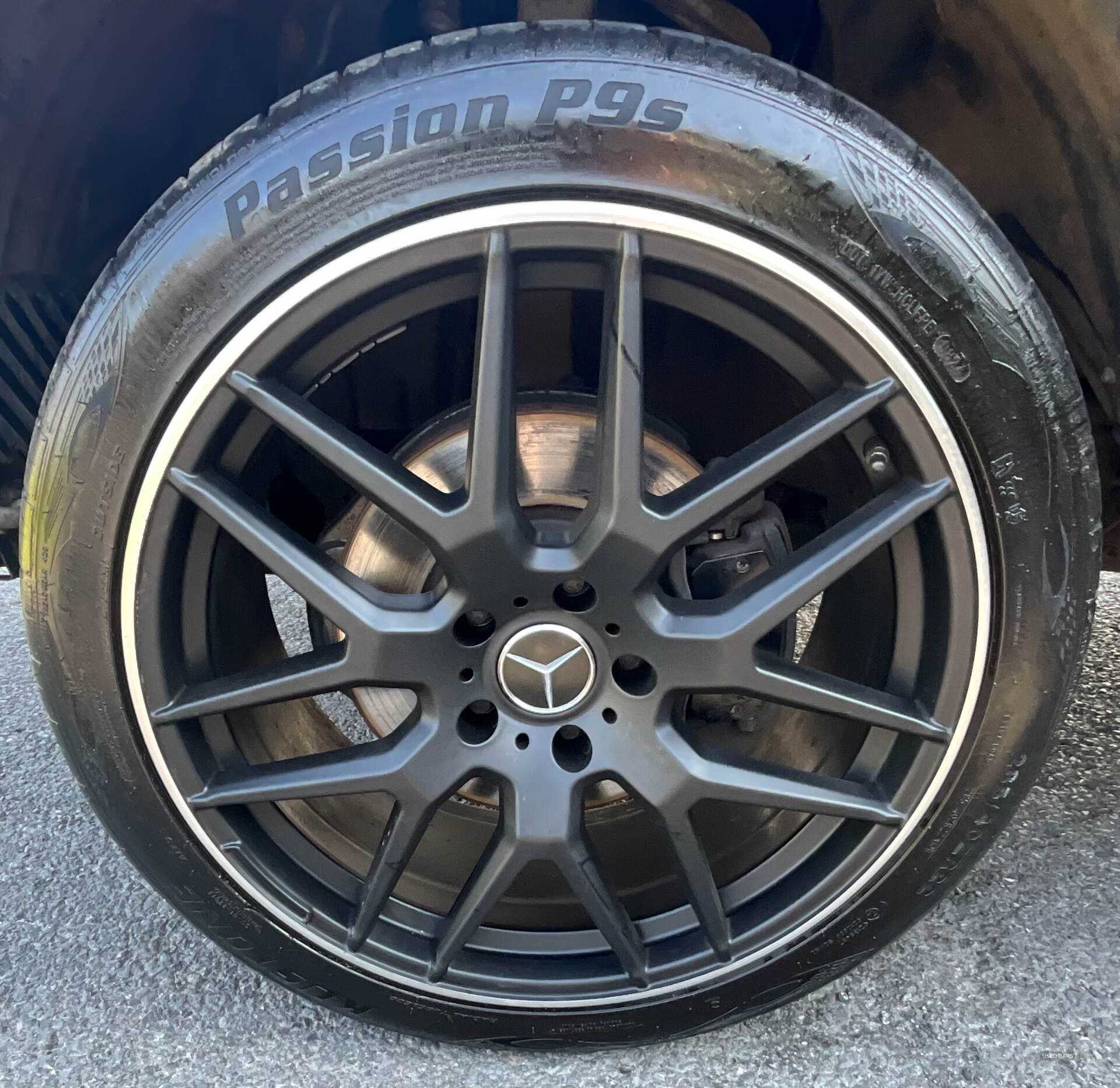 May 2020 Mercedes G-Class G350d AMG Line 5dr 9G-Tronic
