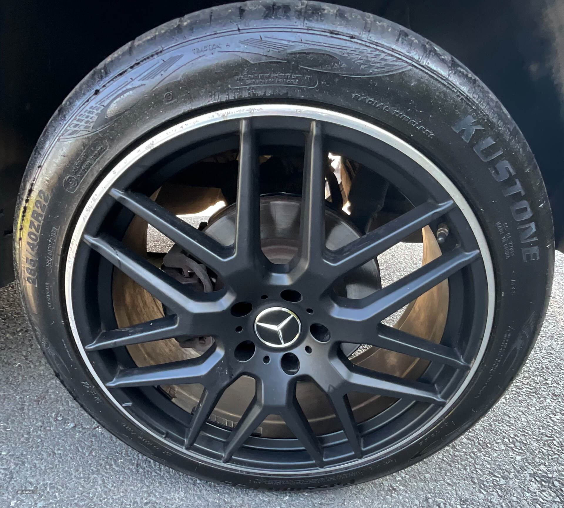 May 2020 Mercedes G-Class G350d AMG Line 5dr 9G-Tronic