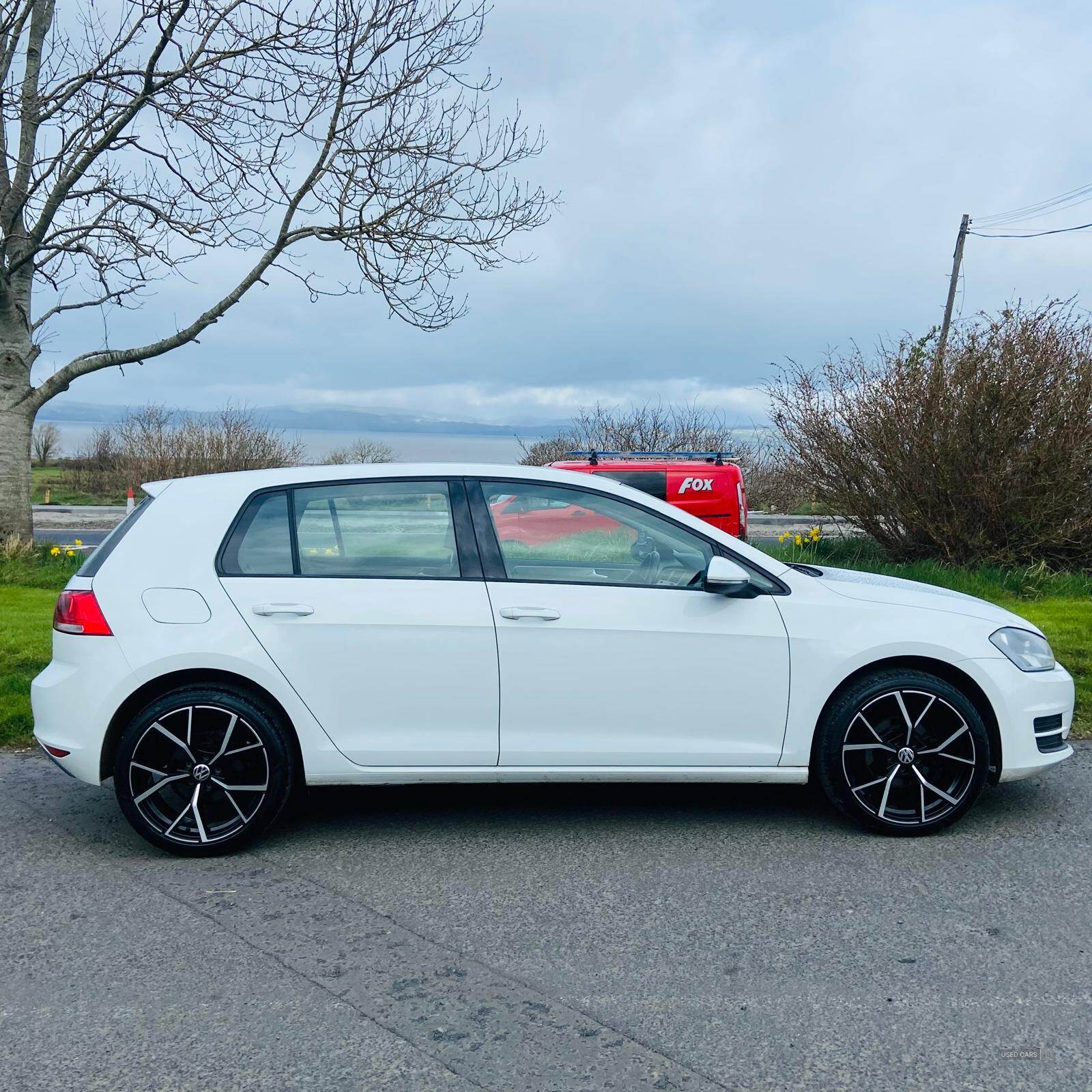 Volkswagen Golf DIESEL HATCHBACK in Derry / Londonderry