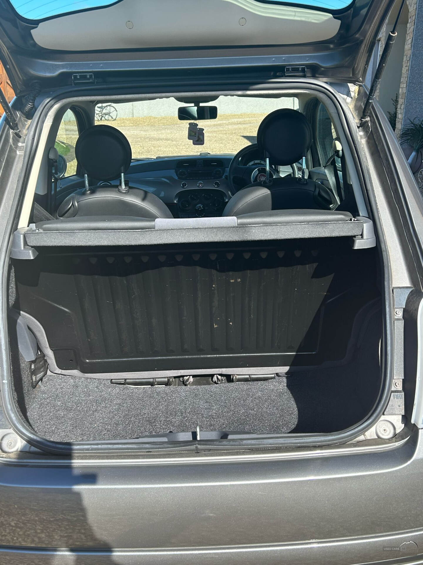 Aug 2011 Fiat 500 1.2 Pop 3dr [Start Stop]