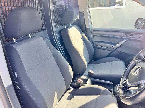 Volkswagen Caddy C20 DIESEL in Antrim