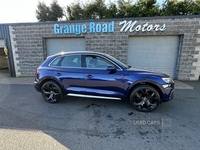 Audi Q5 DIESEL ESTATE in Tyrone