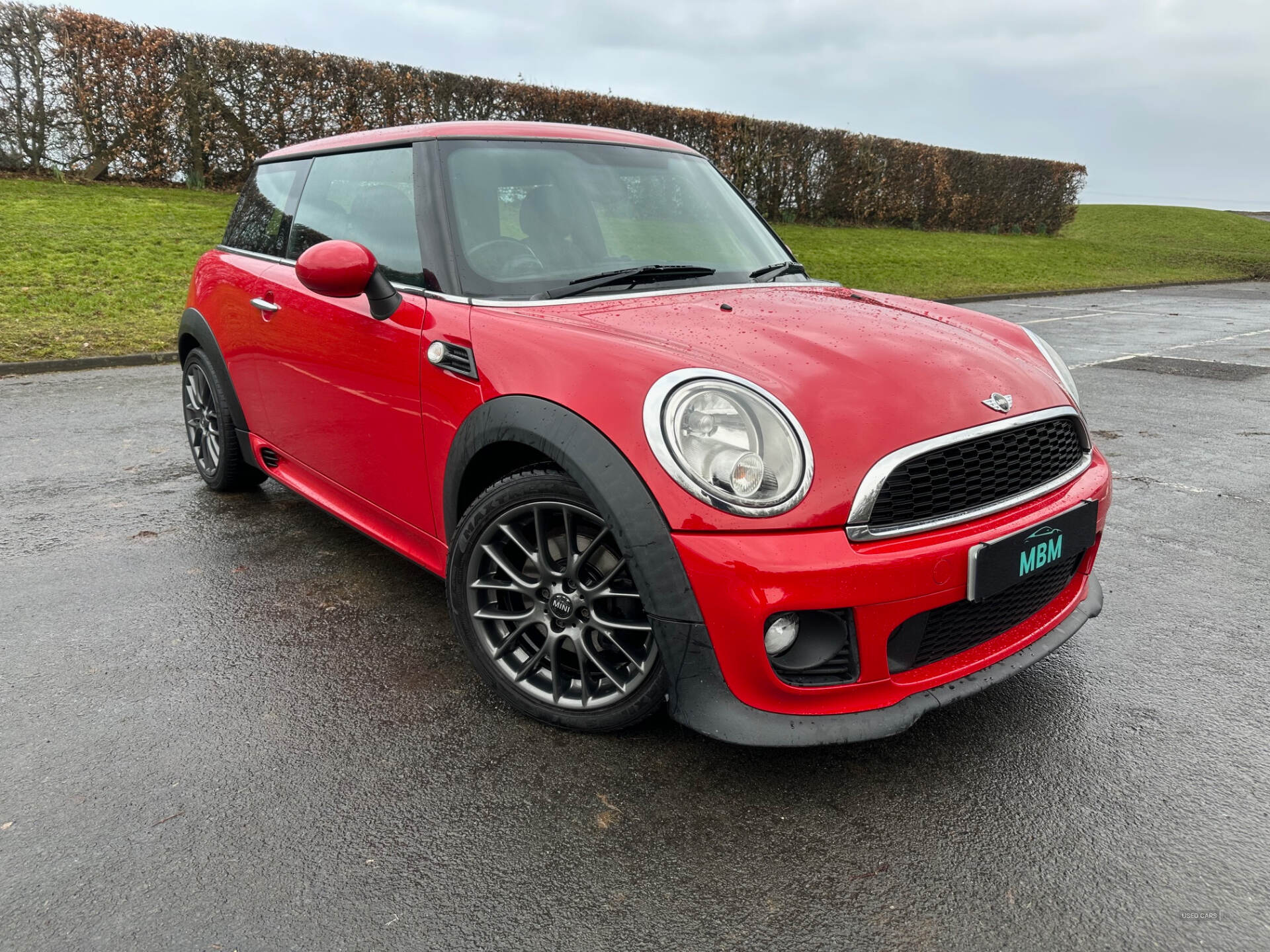 Mar 2012 MINI Hatch 1.6 One 3dr
