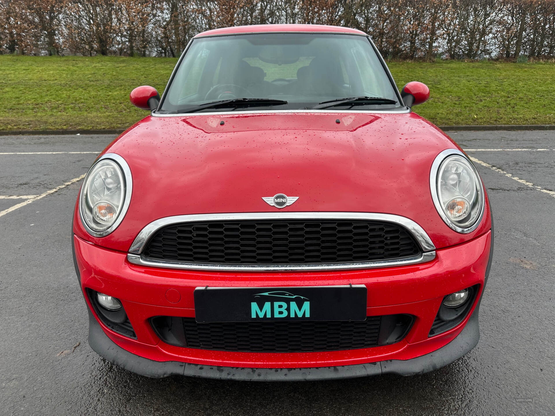 Mar 2012 MINI Hatch 1.6 One 3dr