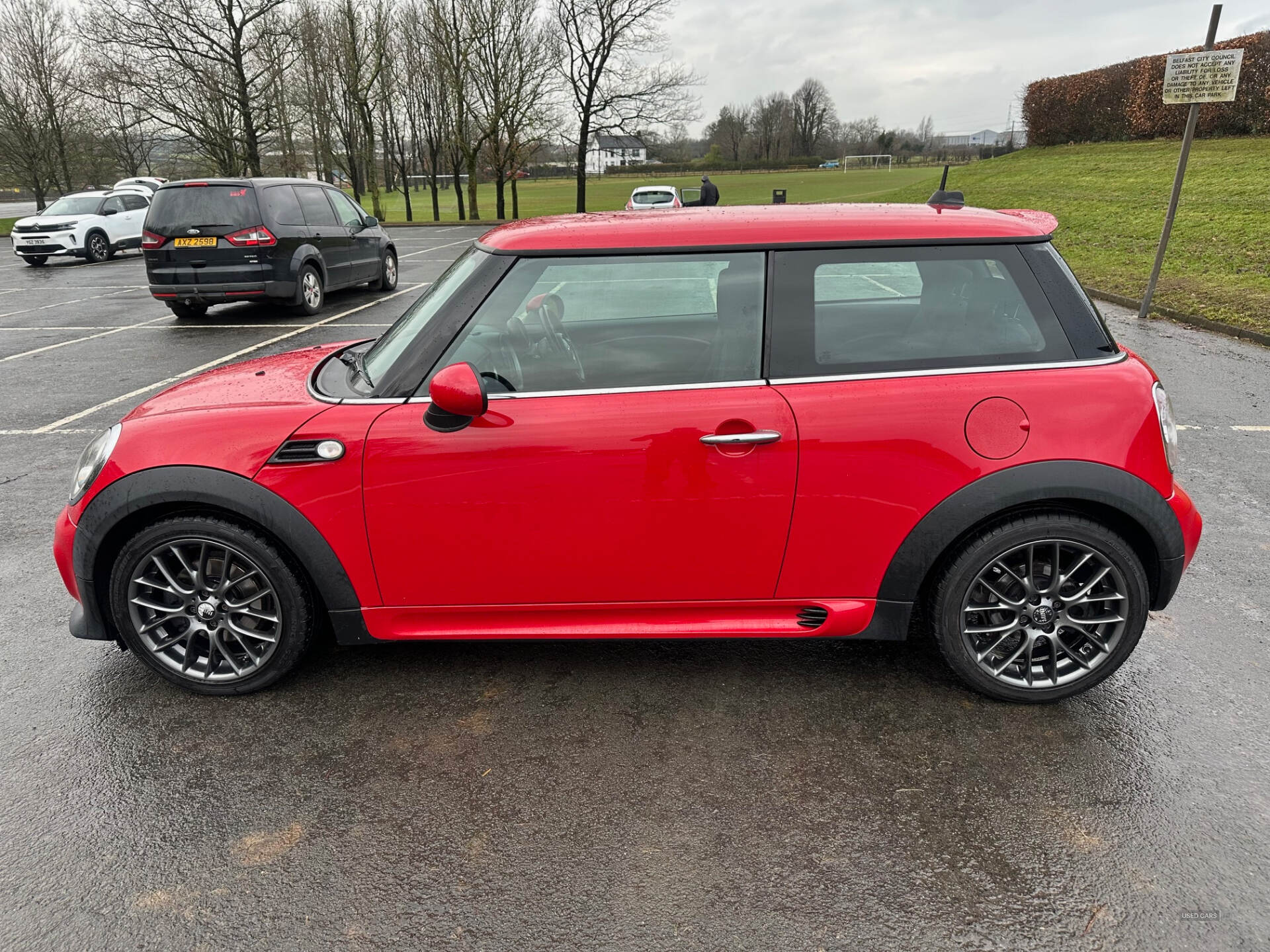 Mar 2012 MINI Hatch 1.6 One 3dr