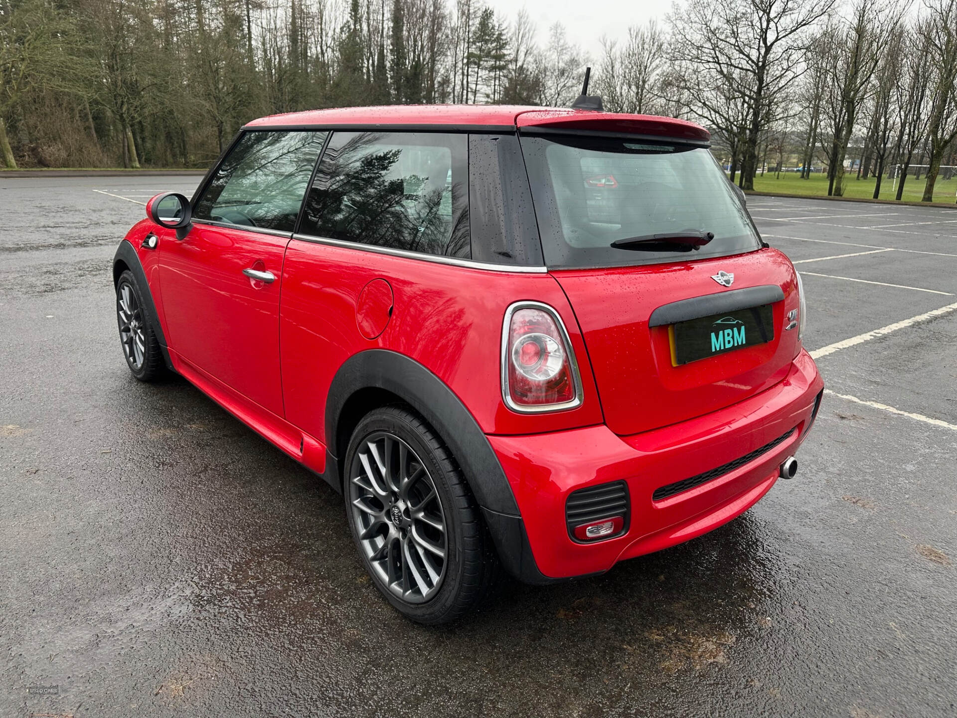 Mar 2012 MINI Hatch 1.6 One 3dr