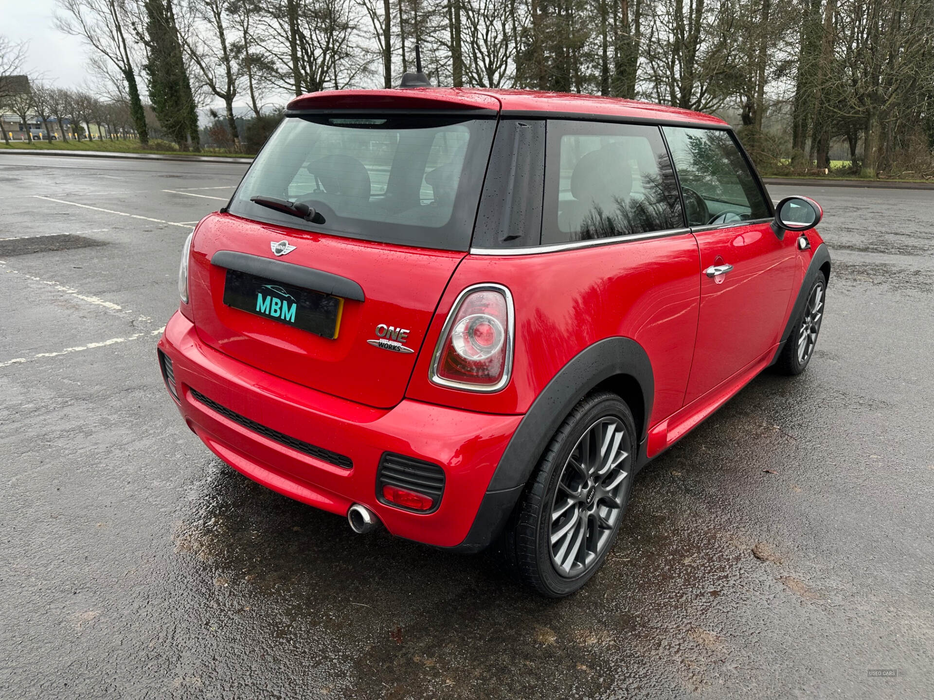 Mar 2012 MINI Hatch 1.6 One 3dr