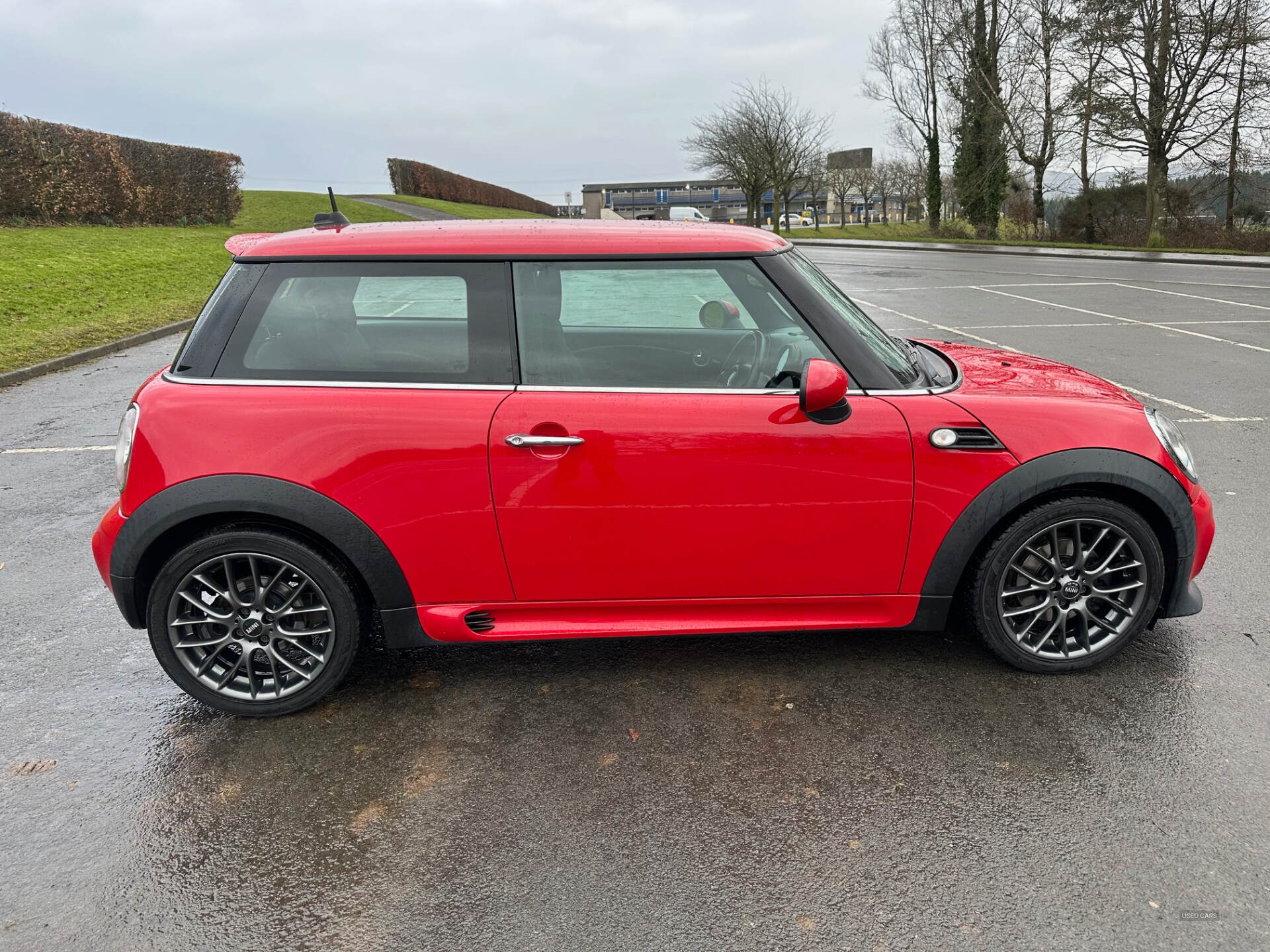 Mar 2012 MINI Hatch 1.6 One 3dr