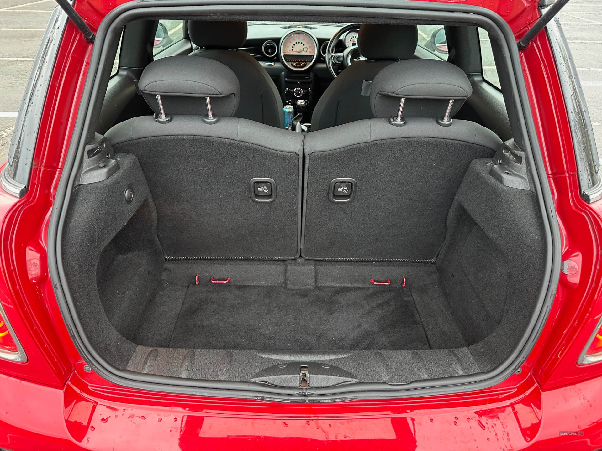 Mar 2012 MINI Hatch 1.6 One 3dr