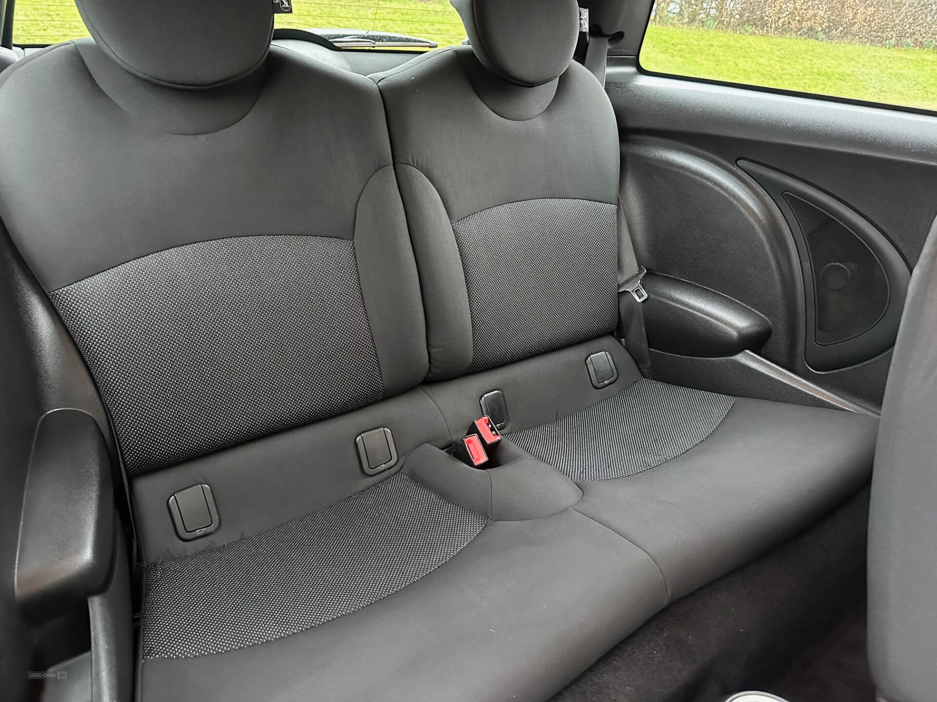 Mar 2012 MINI Hatch 1.6 One 3dr