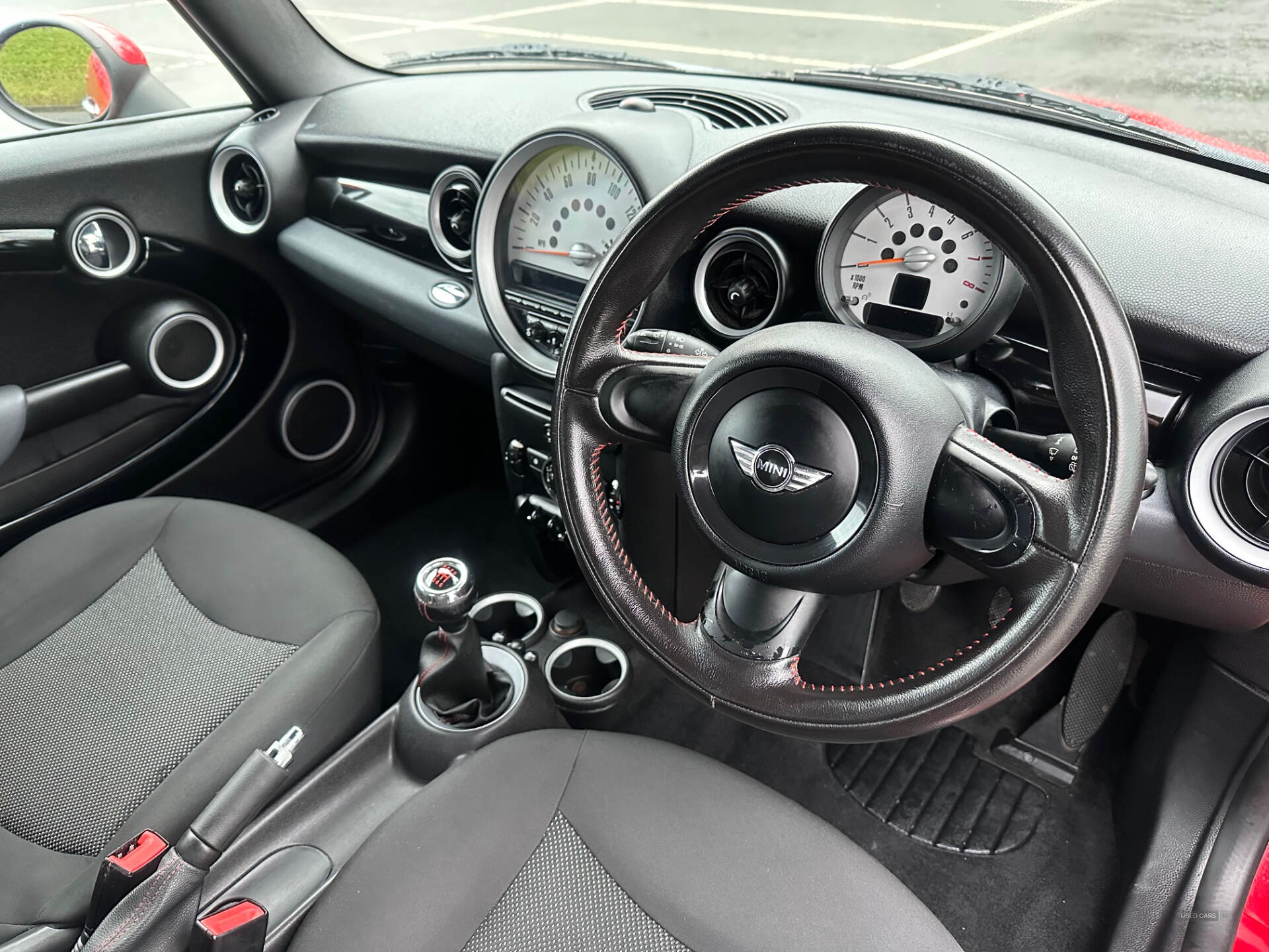 Mar 2012 MINI Hatch 1.6 One 3dr