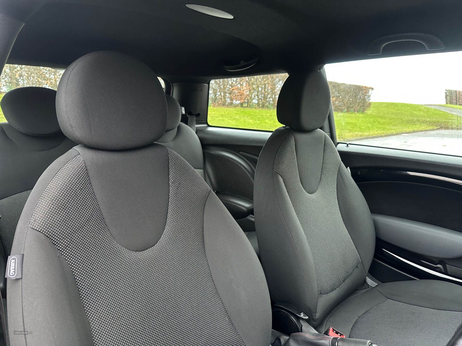 Mar 2012 MINI Hatch 1.6 One 3dr