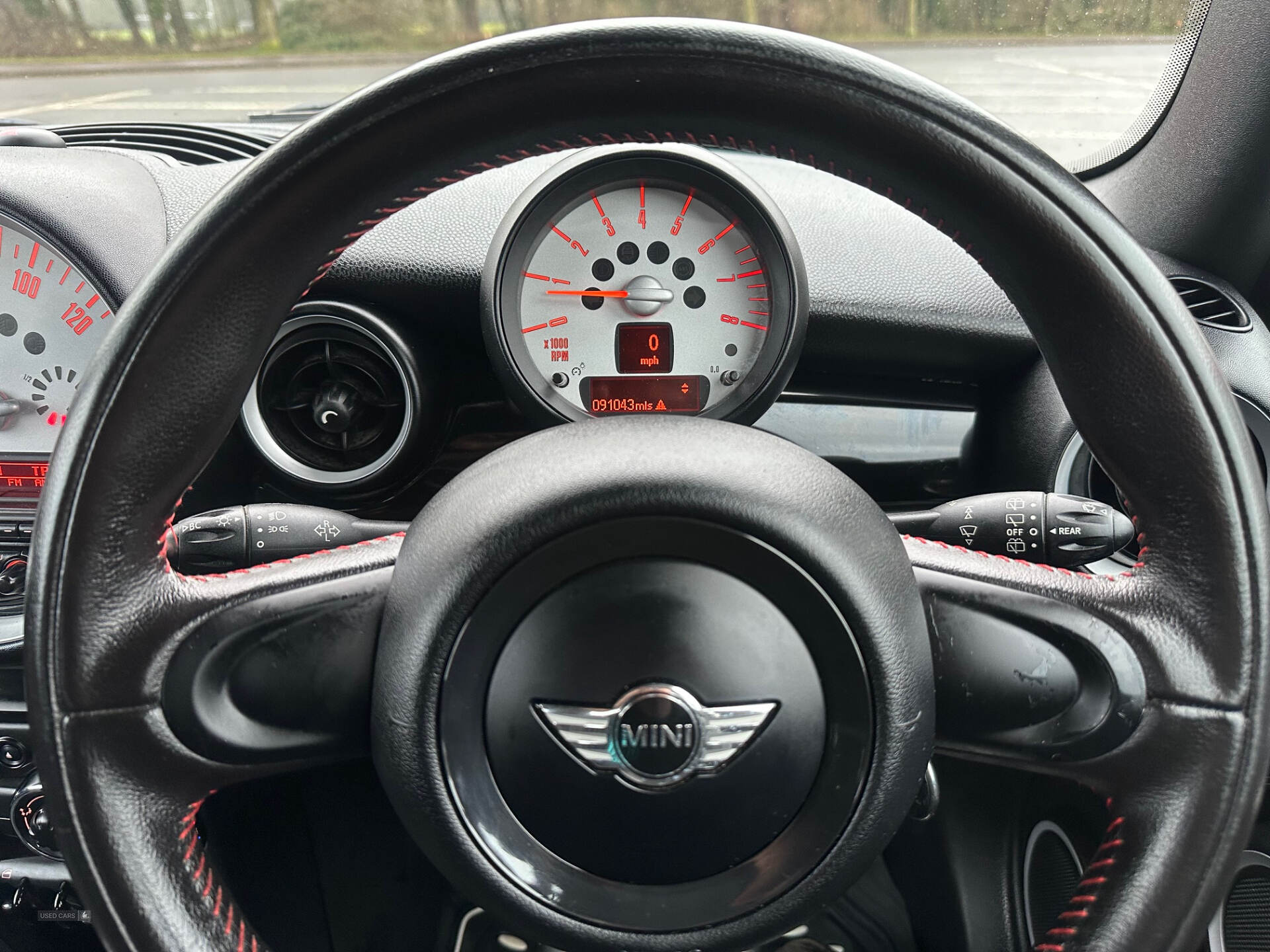 Mar 2012 MINI Hatch 1.6 One 3dr