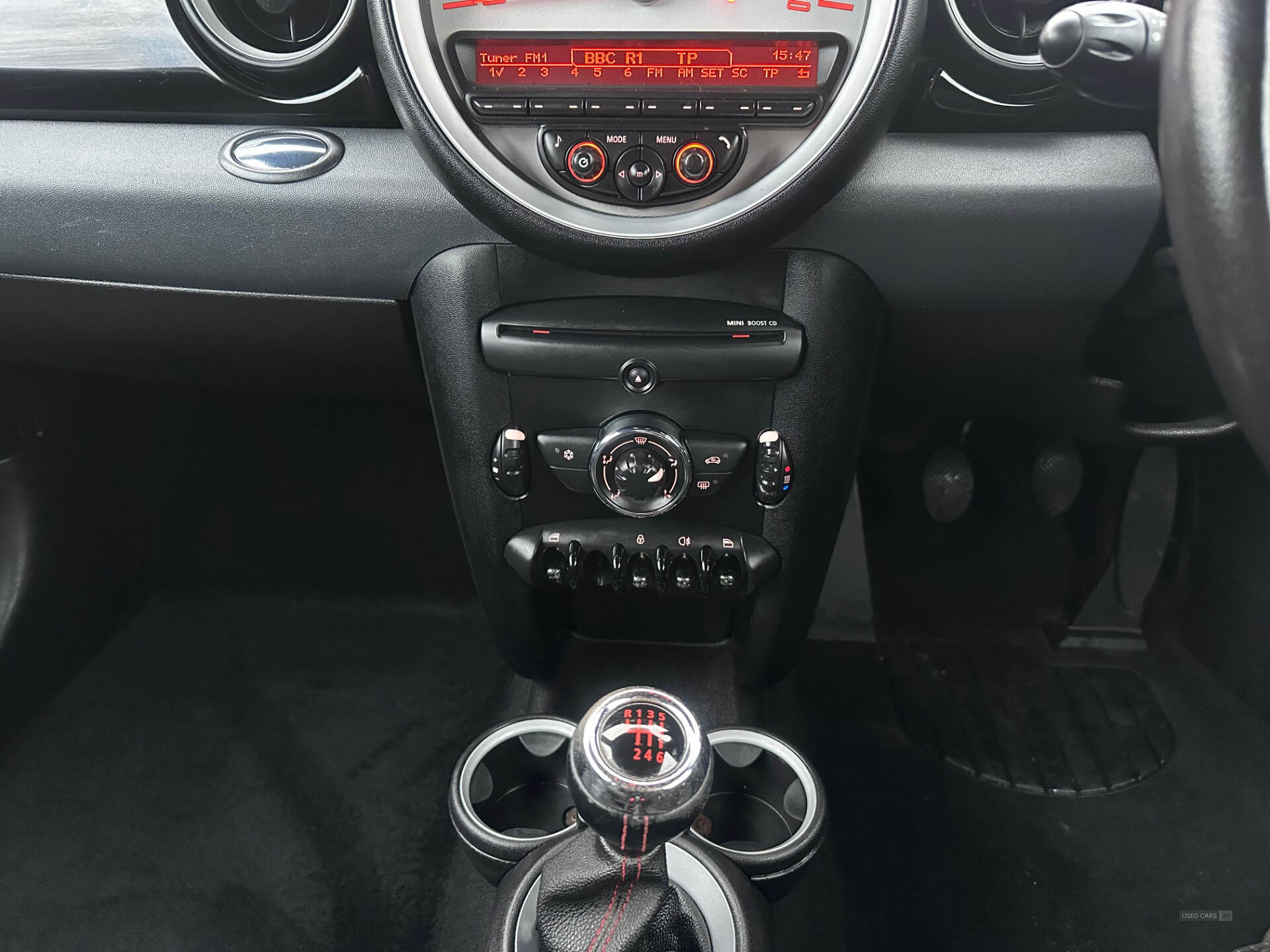Mar 2012 MINI Hatch 1.6 One 3dr