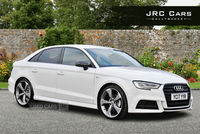 Audi A3 DIESEL SALOON in Antrim