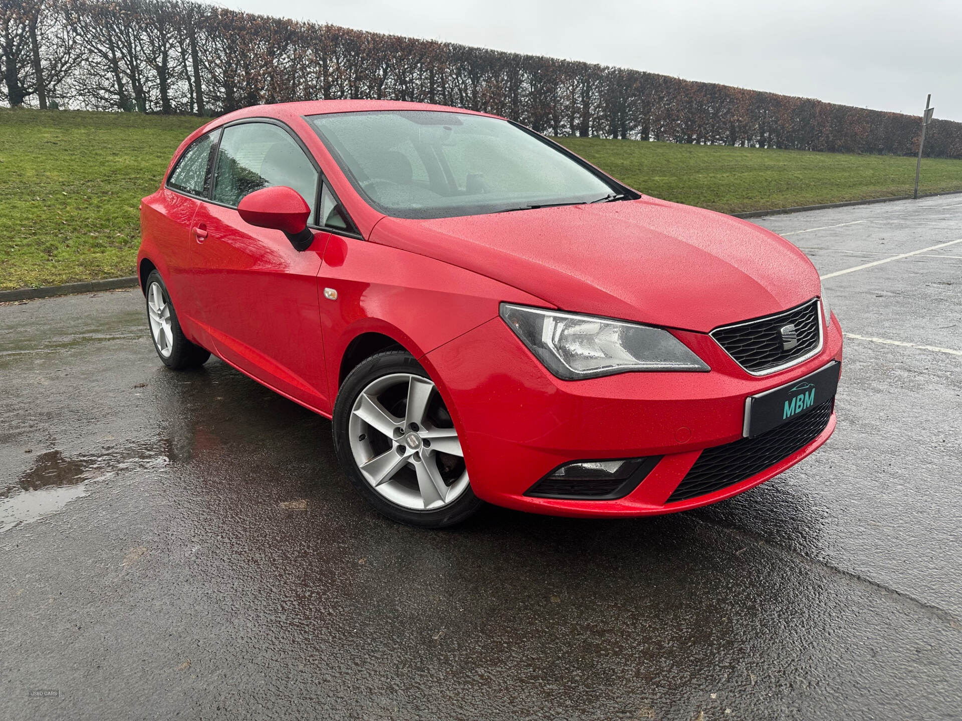 Oct 2013 Seat Ibiza 1.4 Toca 3dr