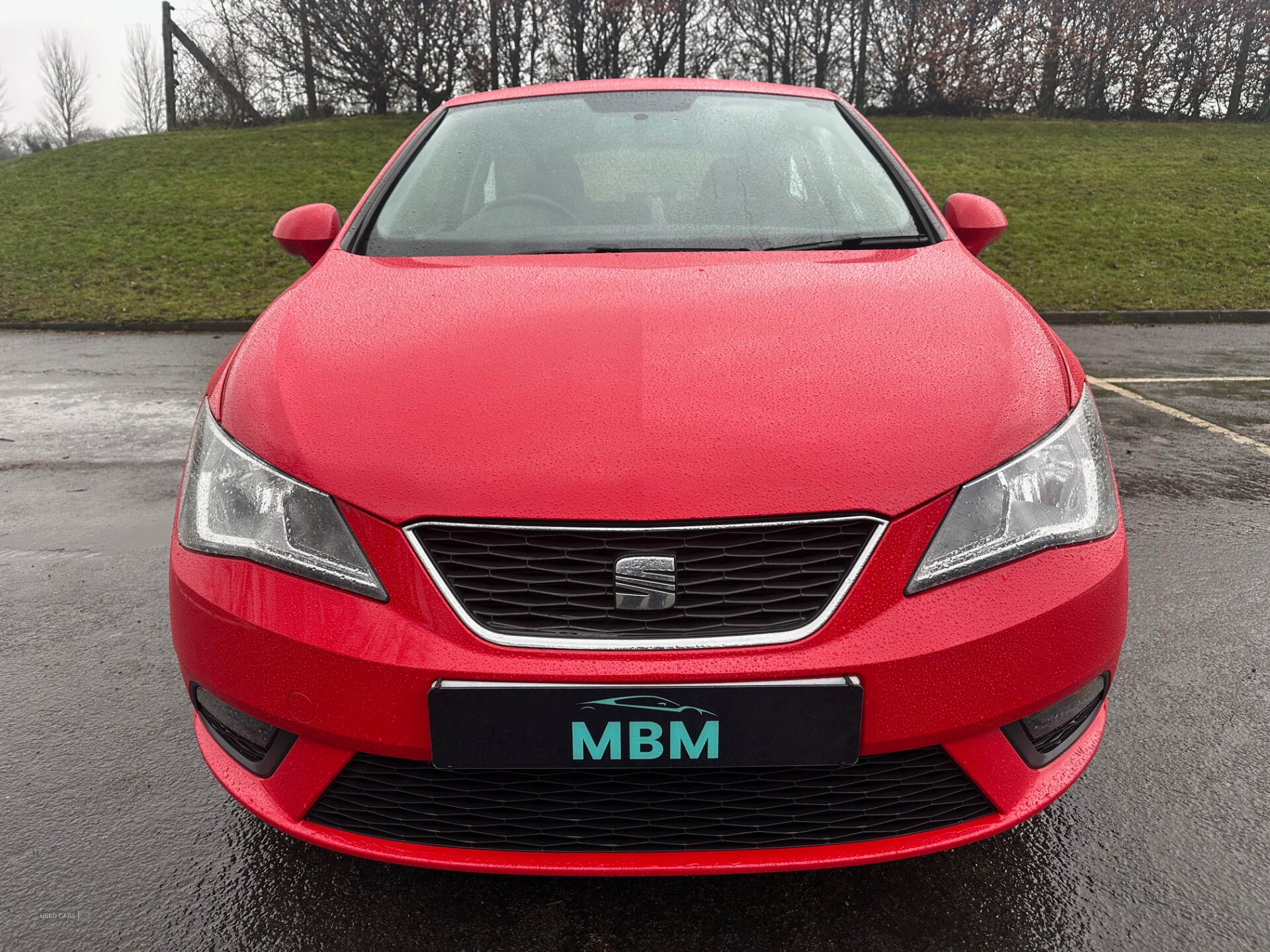 Oct 2013 Seat Ibiza 1.4 Toca 3dr