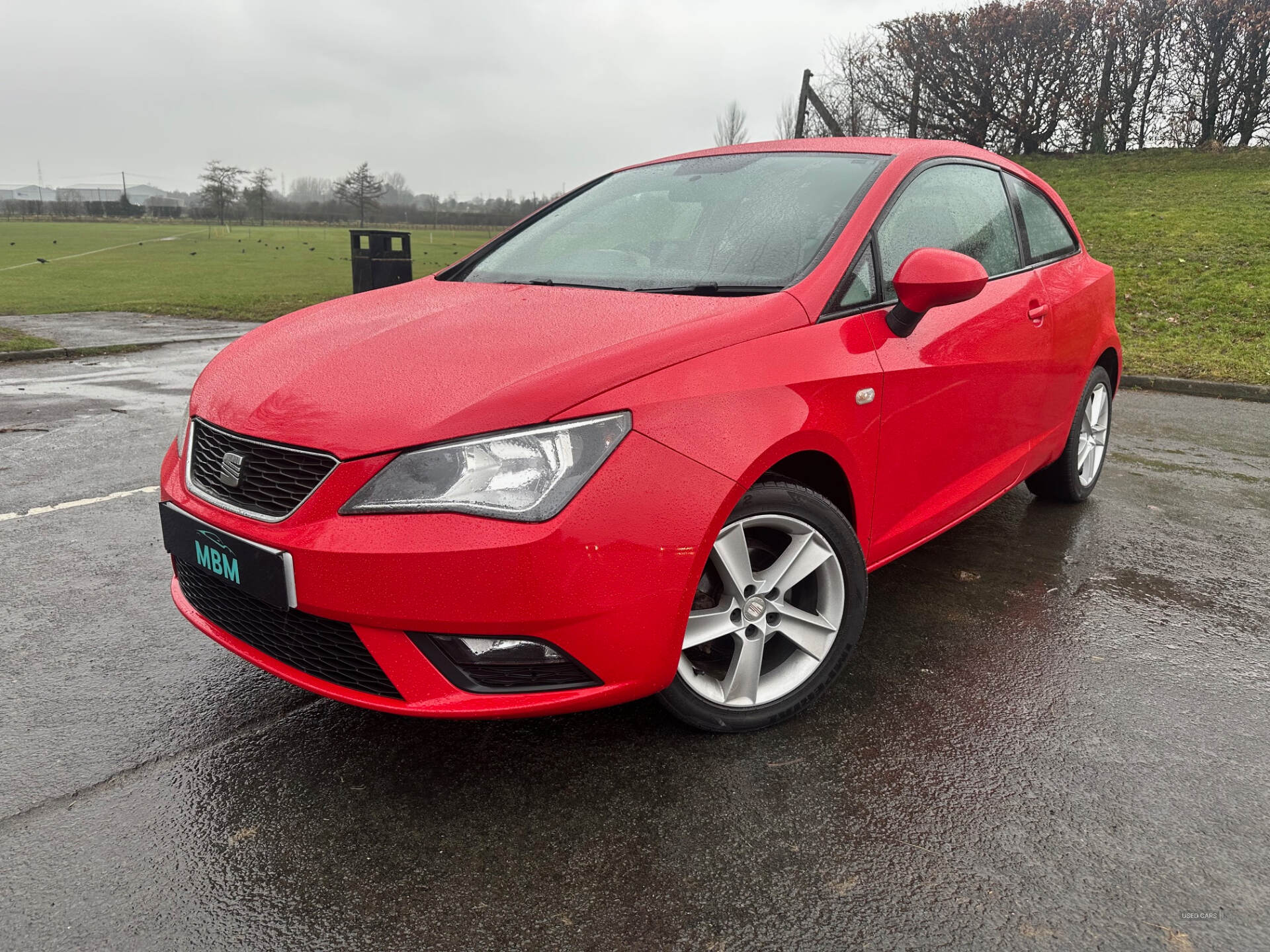 Oct 2013 Seat Ibiza 1.4 Toca 3dr