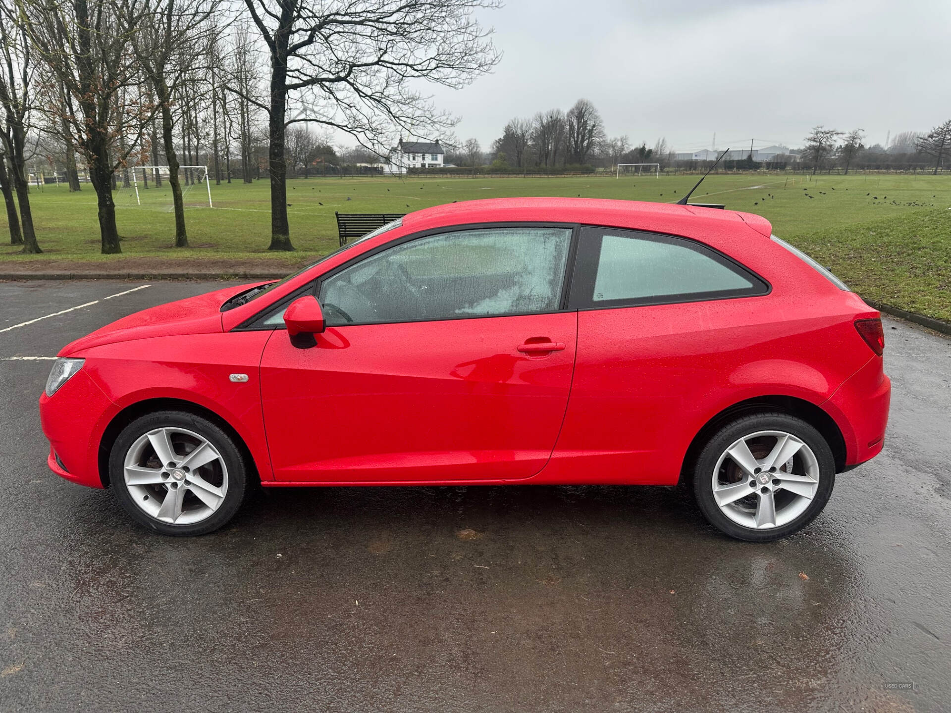 Oct 2013 Seat Ibiza 1.4 Toca 3dr