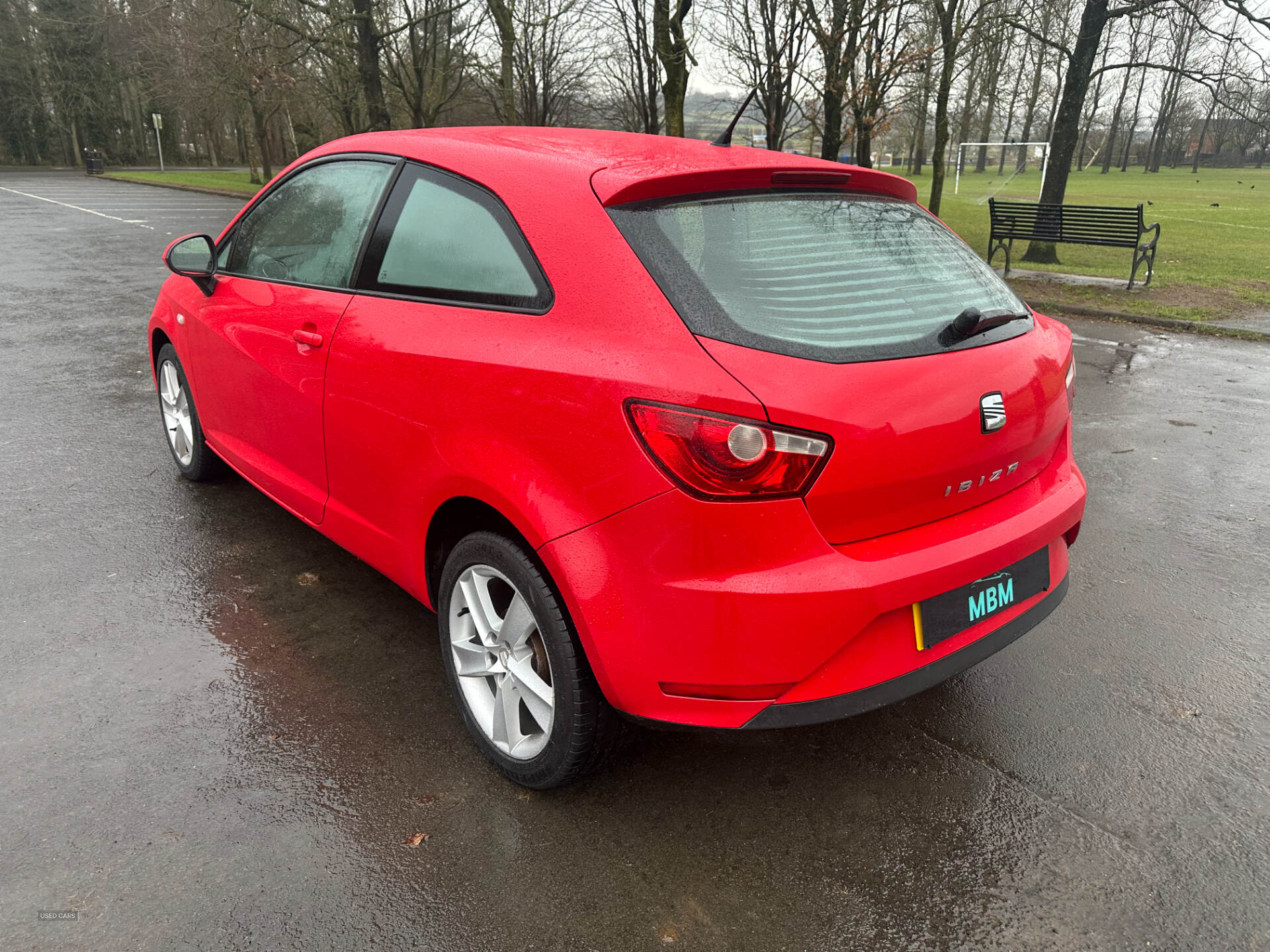 Oct 2013 Seat Ibiza 1.4 Toca 3dr