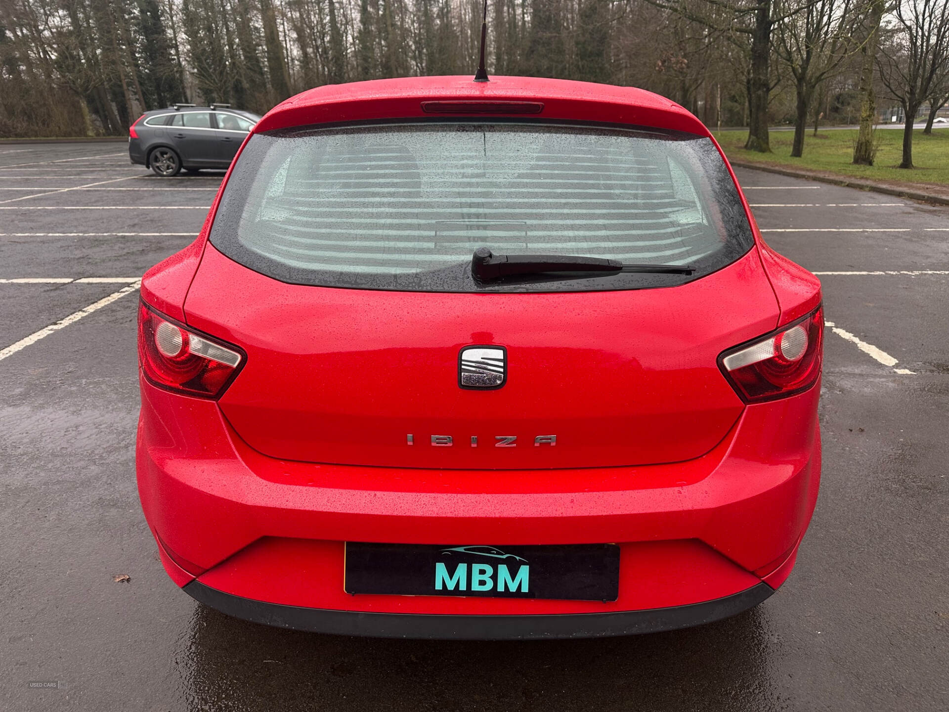 Oct 2013 Seat Ibiza 1.4 Toca 3dr