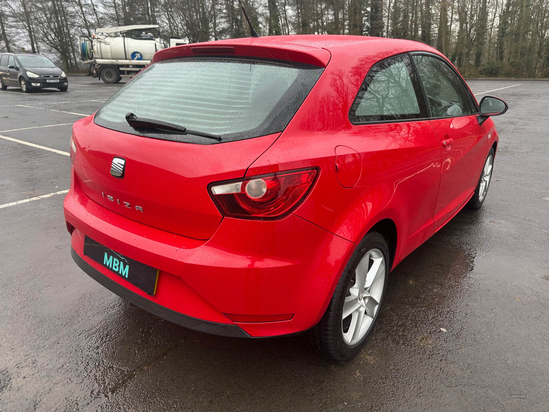 Oct 2013 Seat Ibiza 1.4 Toca 3dr