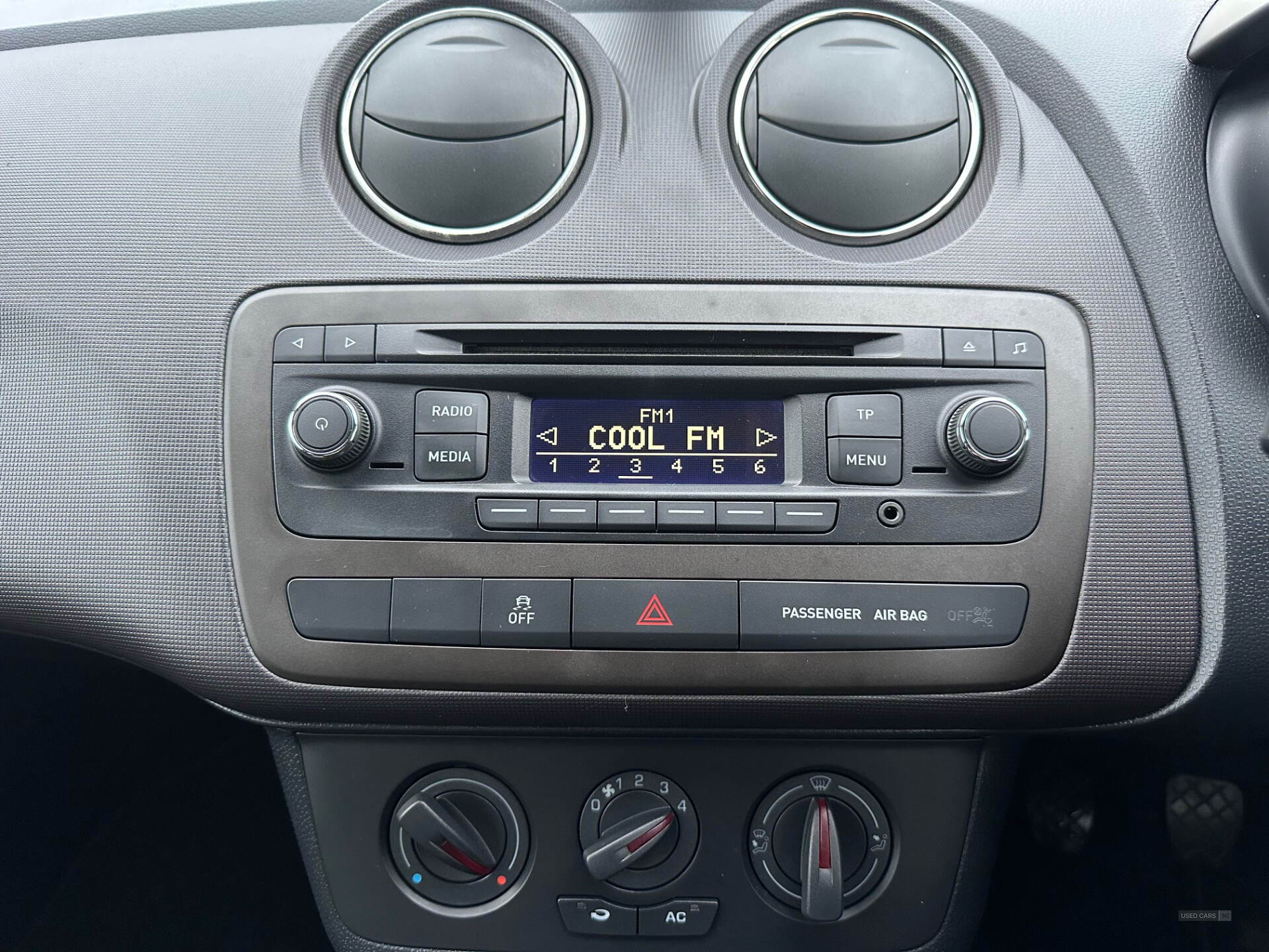Oct 2013 Seat Ibiza 1.4 Toca 3dr