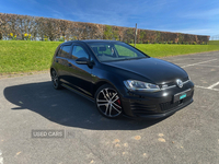 Volkswagen Golf DIESEL HATCHBACK in Down