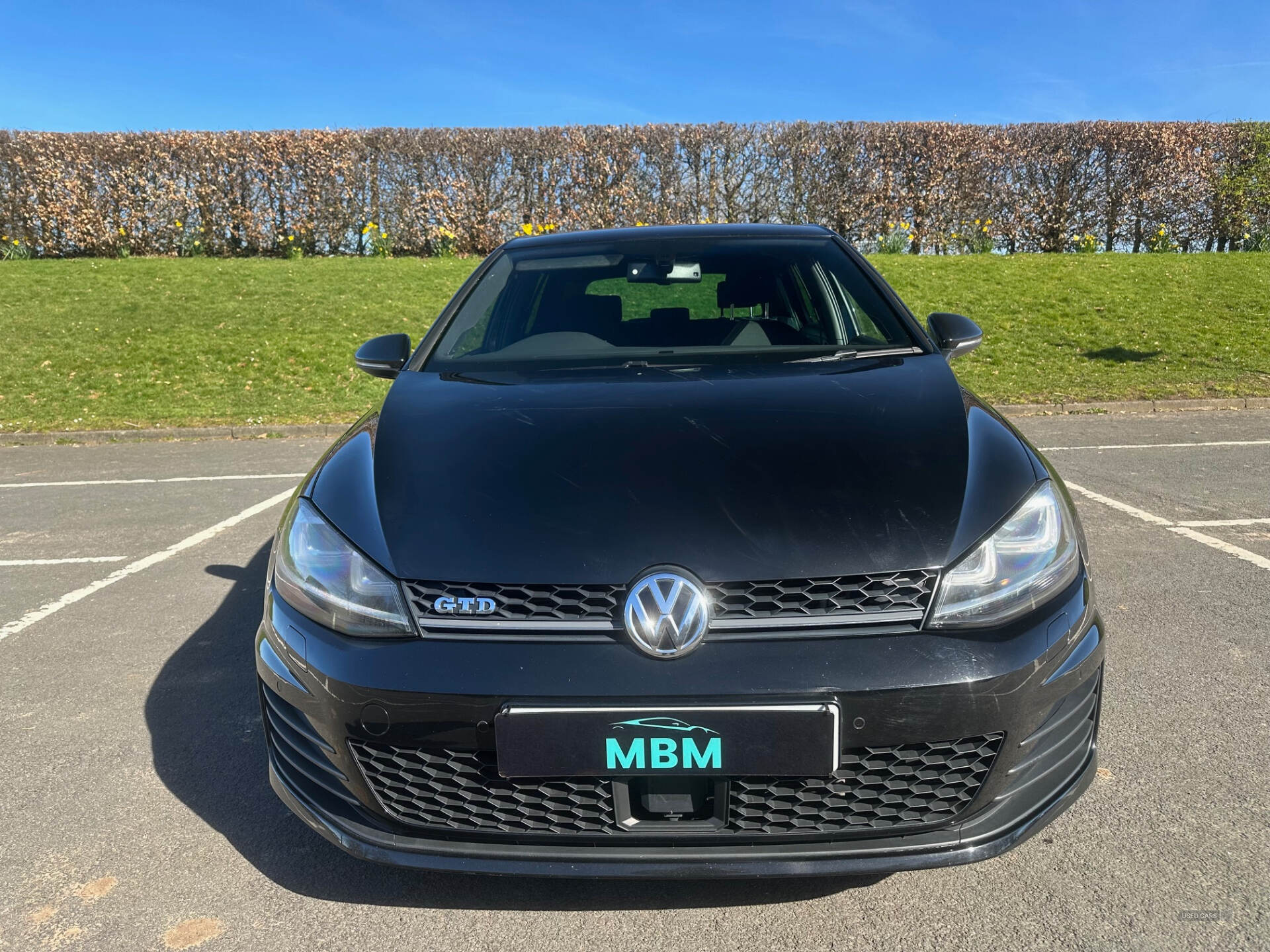 May 2016 Volkswagen Golf 2.0 TDI GTD 5dr DSG