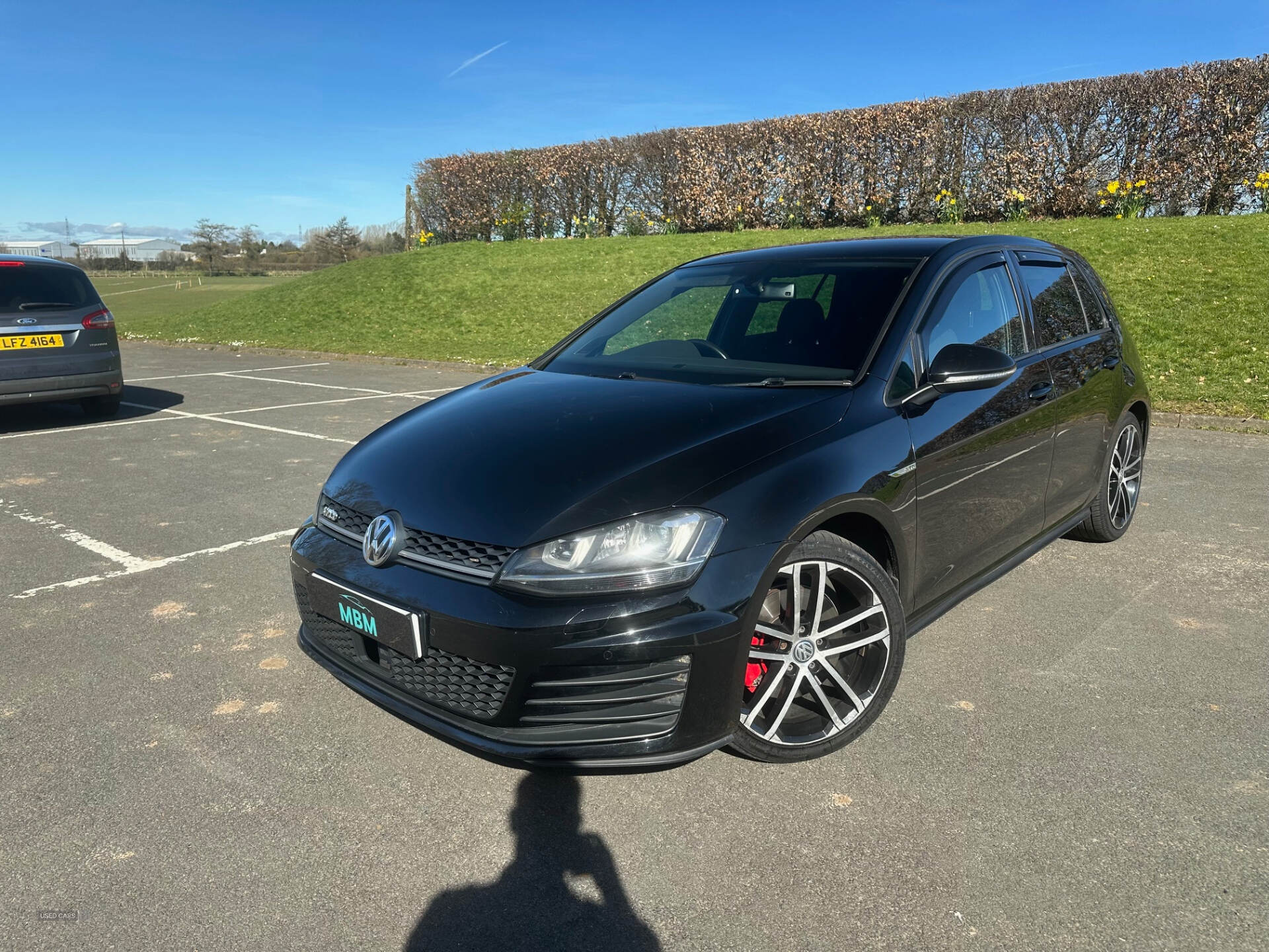 May 2016 Volkswagen Golf 2.0 TDI GTD 5dr DSG
