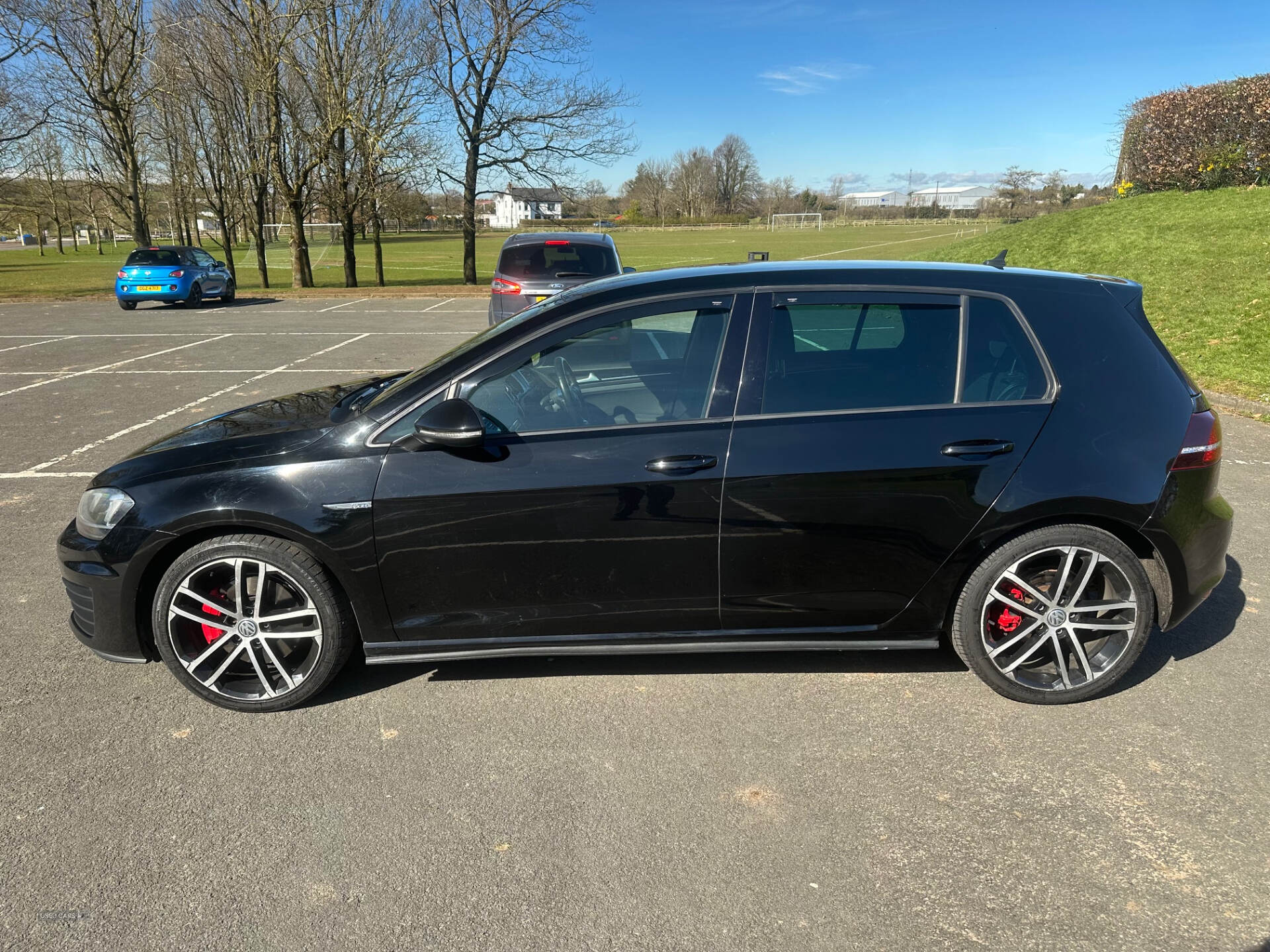 May 2016 Volkswagen Golf 2.0 TDI GTD 5dr DSG