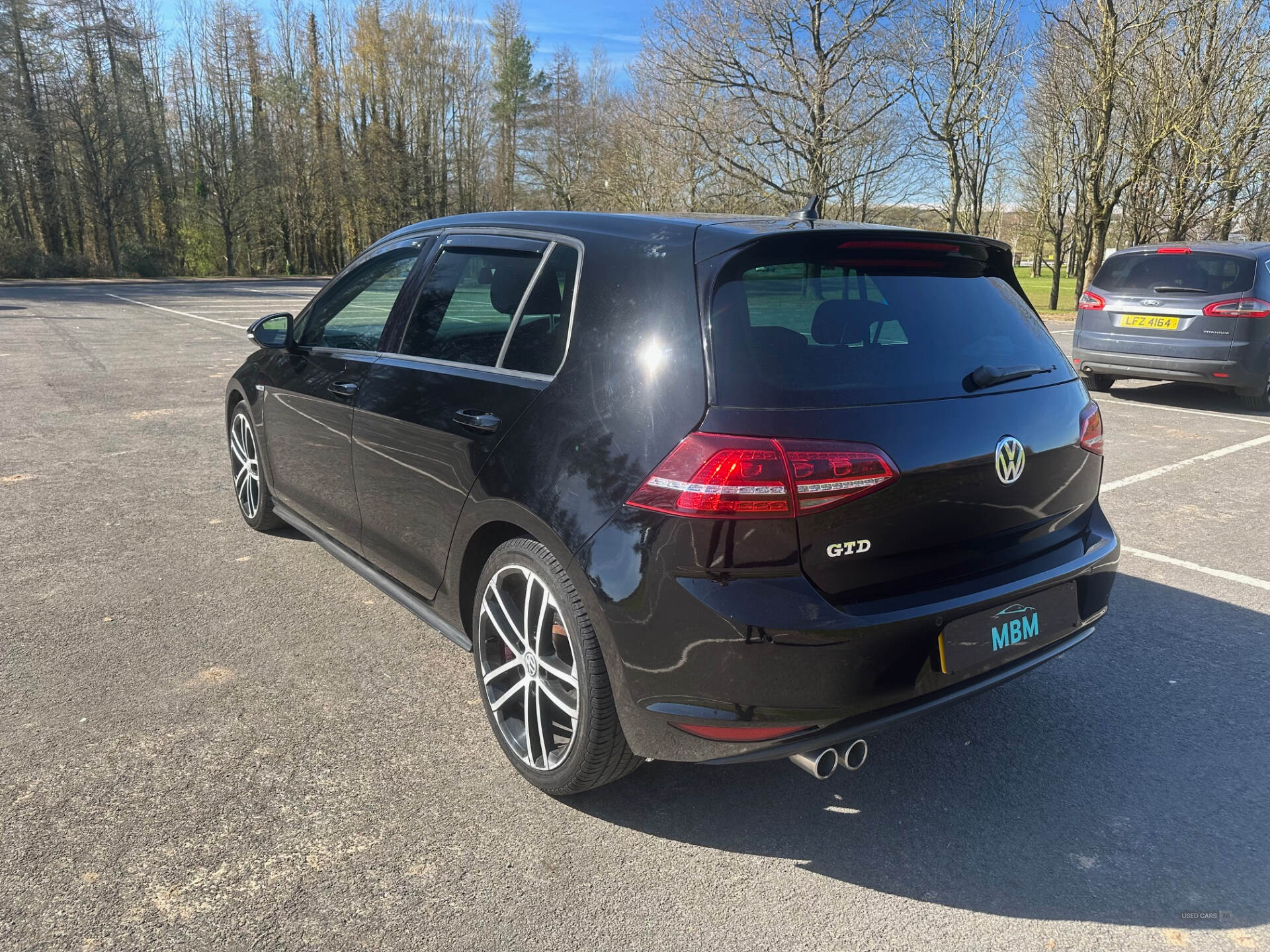 May 2016 Volkswagen Golf 2.0 TDI GTD 5dr DSG