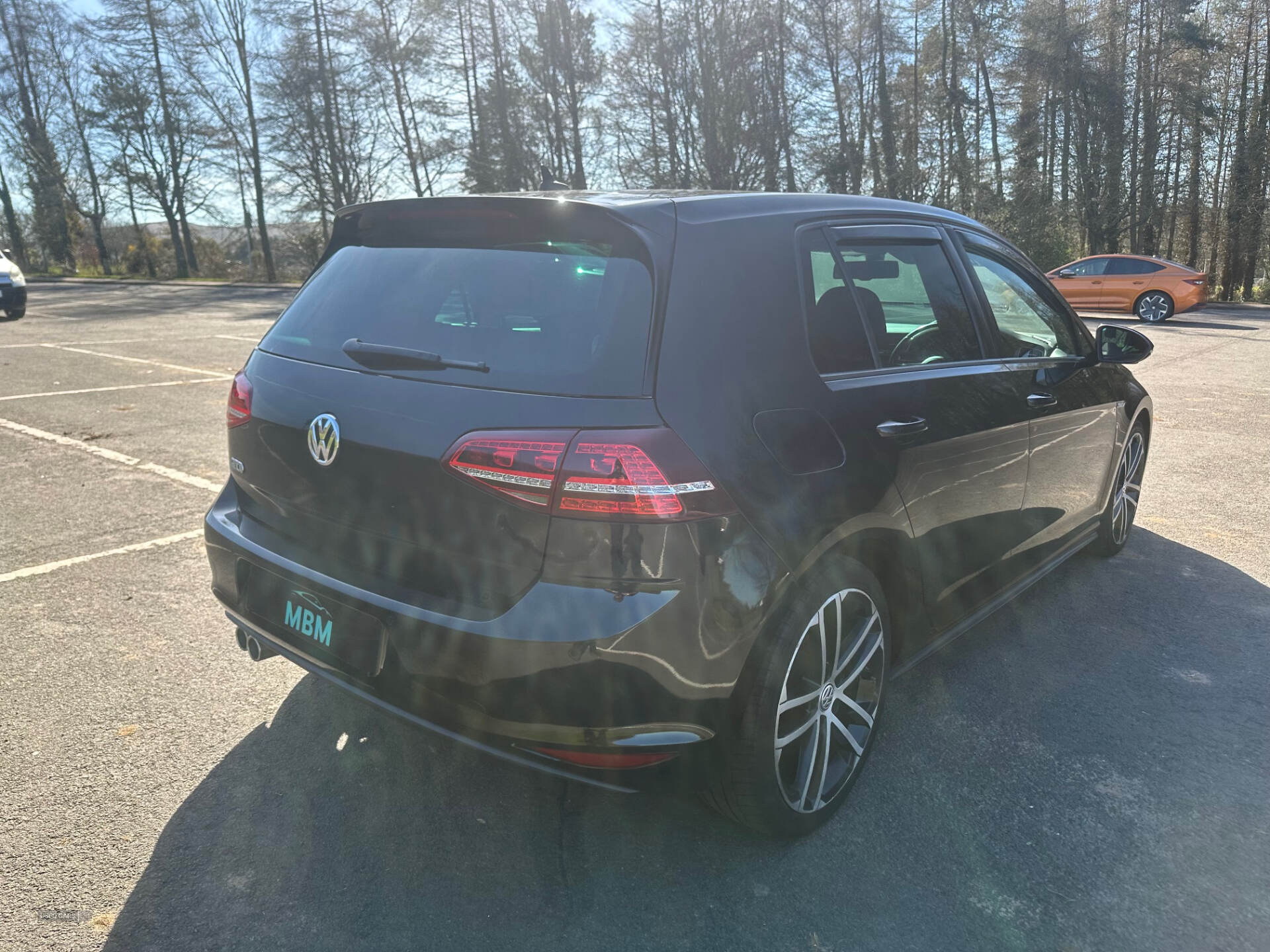 May 2016 Volkswagen Golf 2.0 TDI GTD 5dr DSG