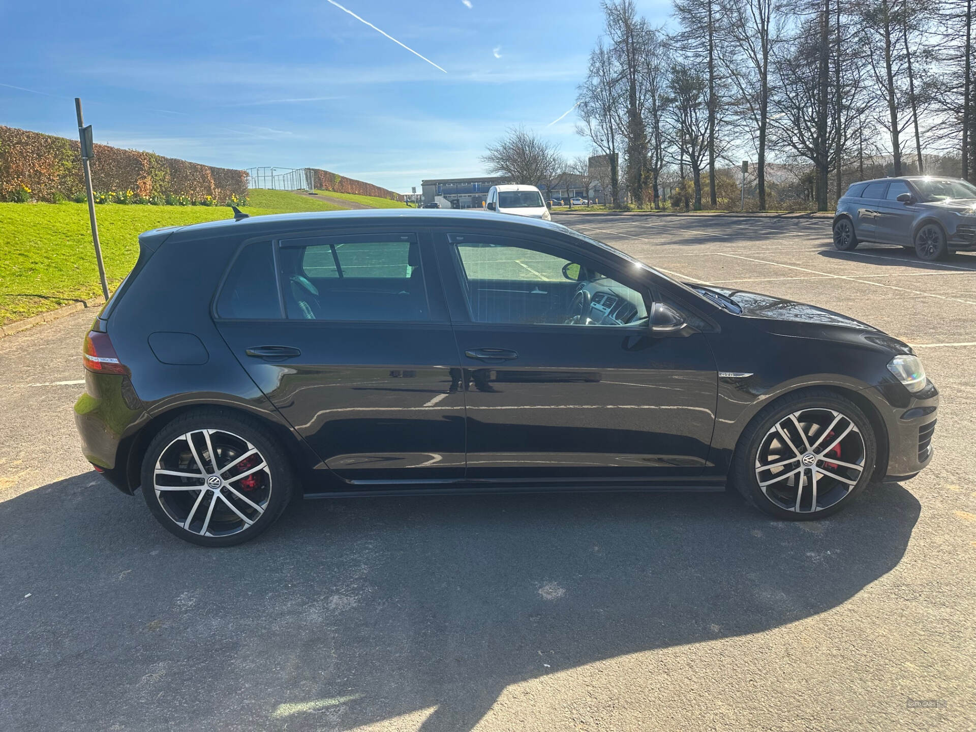 May 2016 Volkswagen Golf 2.0 TDI GTD 5dr DSG