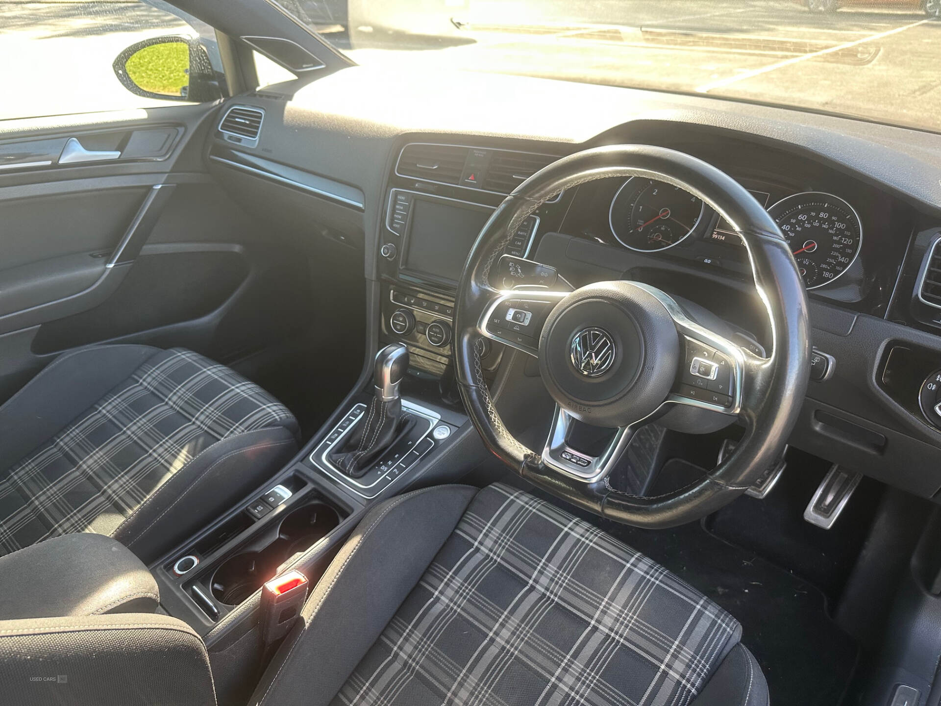 May 2016 Volkswagen Golf 2.0 TDI GTD 5dr DSG