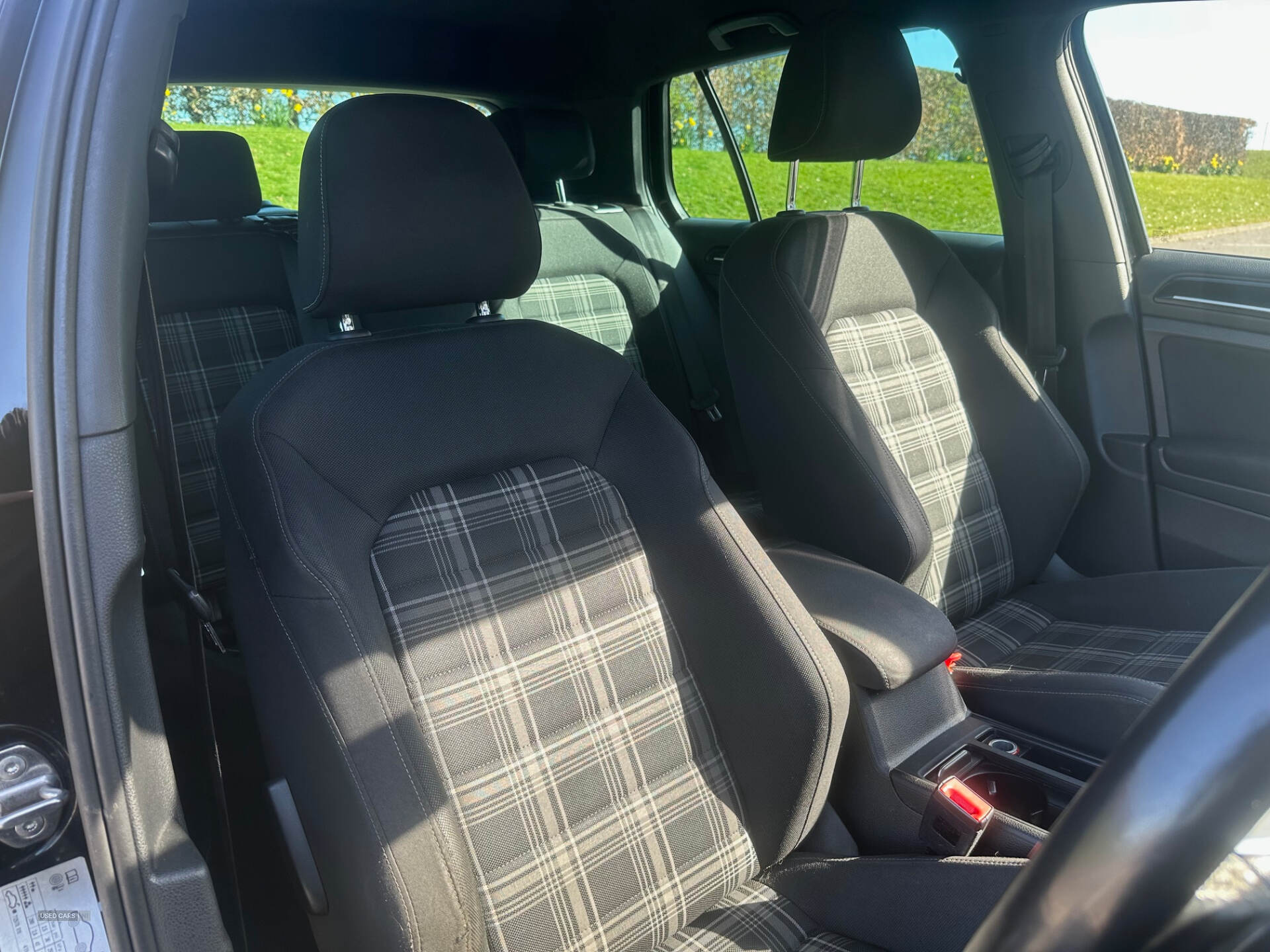 May 2016 Volkswagen Golf 2.0 TDI GTD 5dr DSG