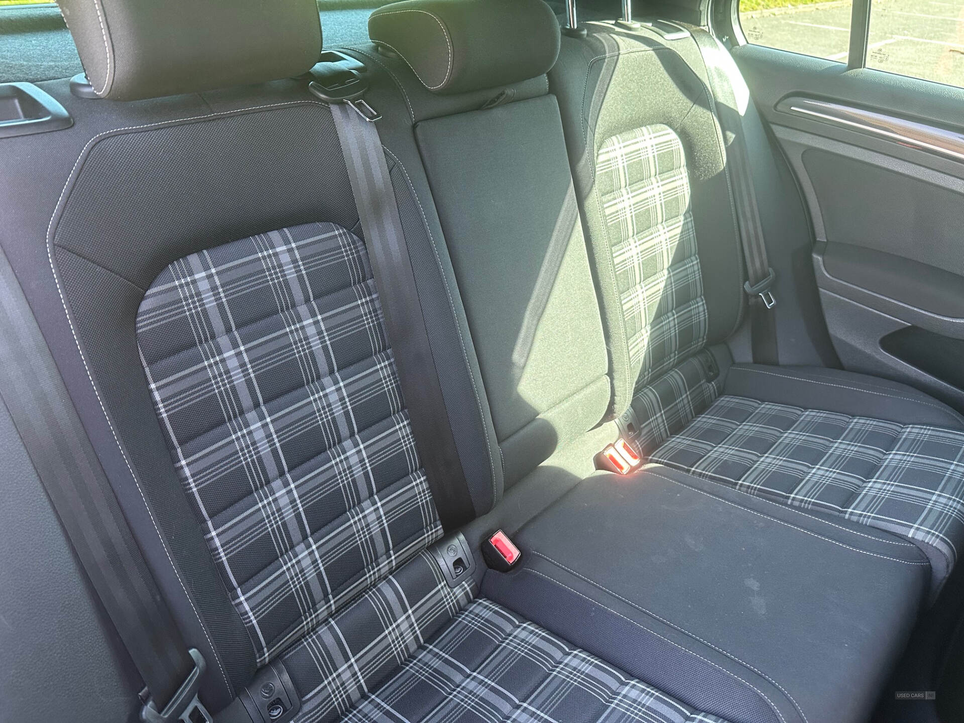 May 2016 Volkswagen Golf 2.0 TDI GTD 5dr DSG
