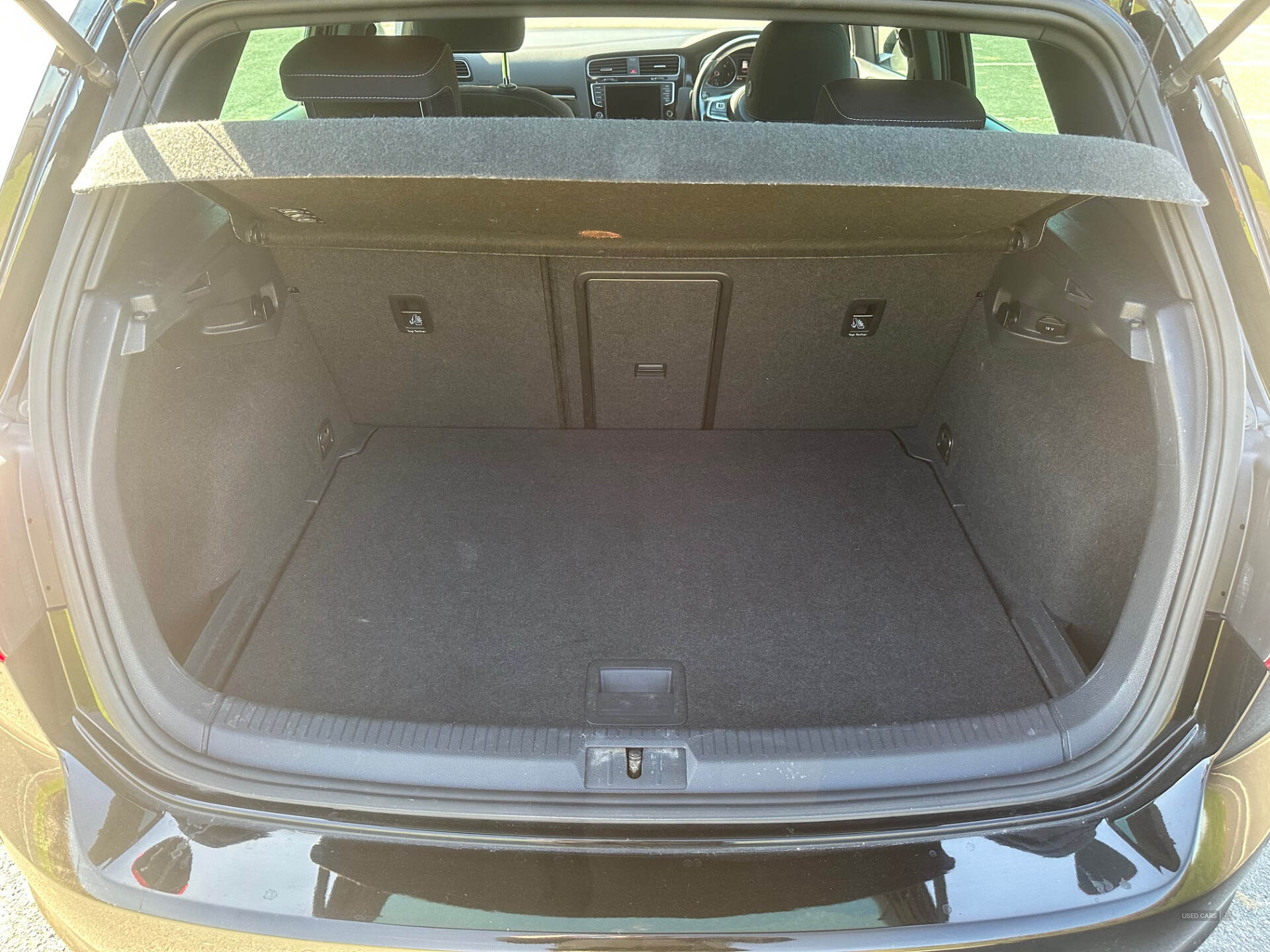 May 2016 Volkswagen Golf 2.0 TDI GTD 5dr DSG
