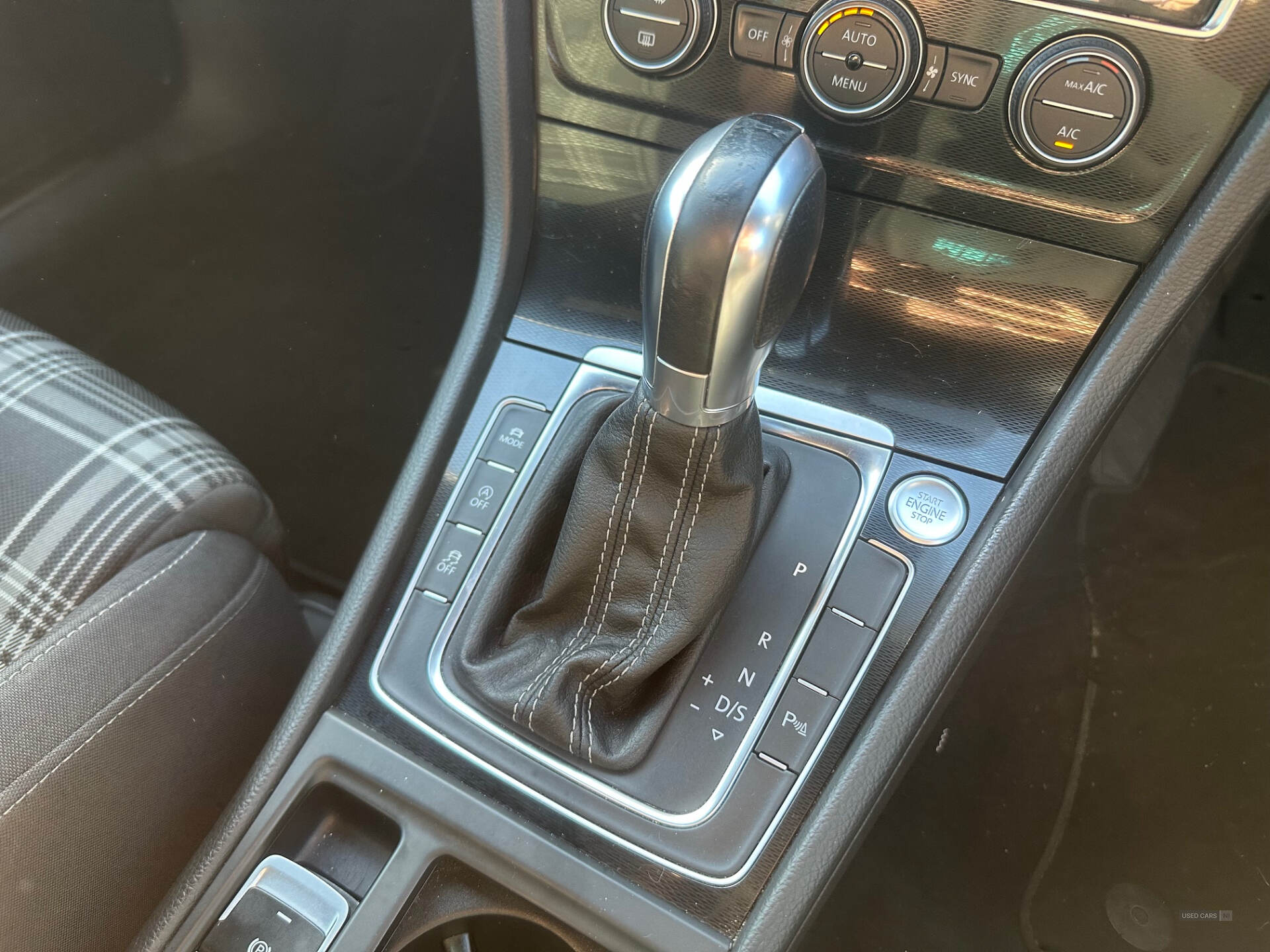 May 2016 Volkswagen Golf 2.0 TDI GTD 5dr DSG