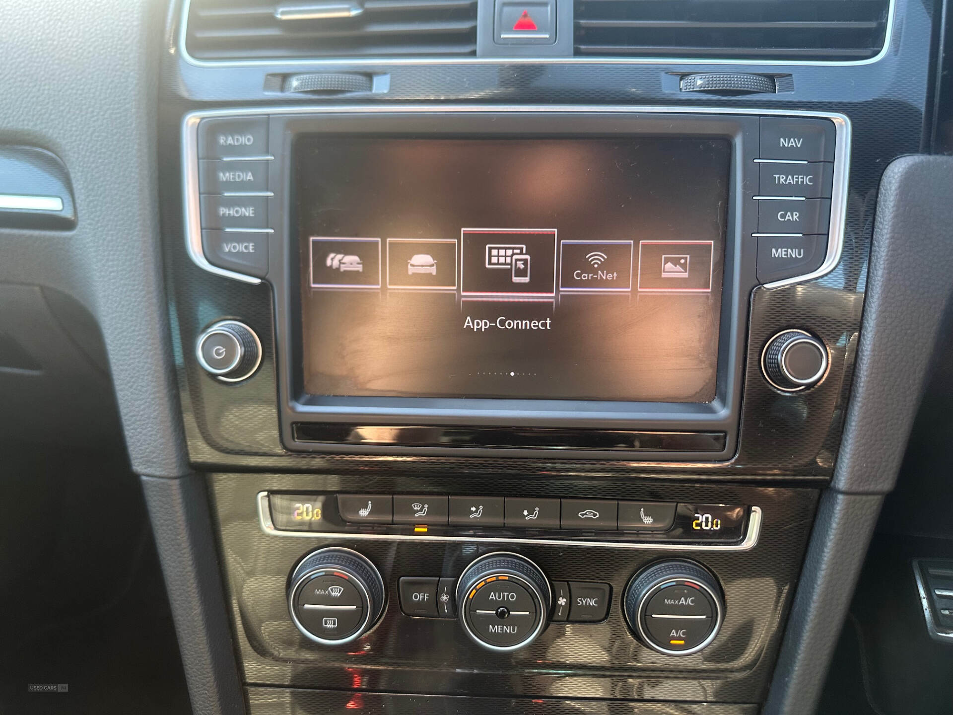 May 2016 Volkswagen Golf 2.0 TDI GTD 5dr DSG