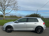 Volkswagen Golf DIESEL HATCHBACK in Derry / Londonderry