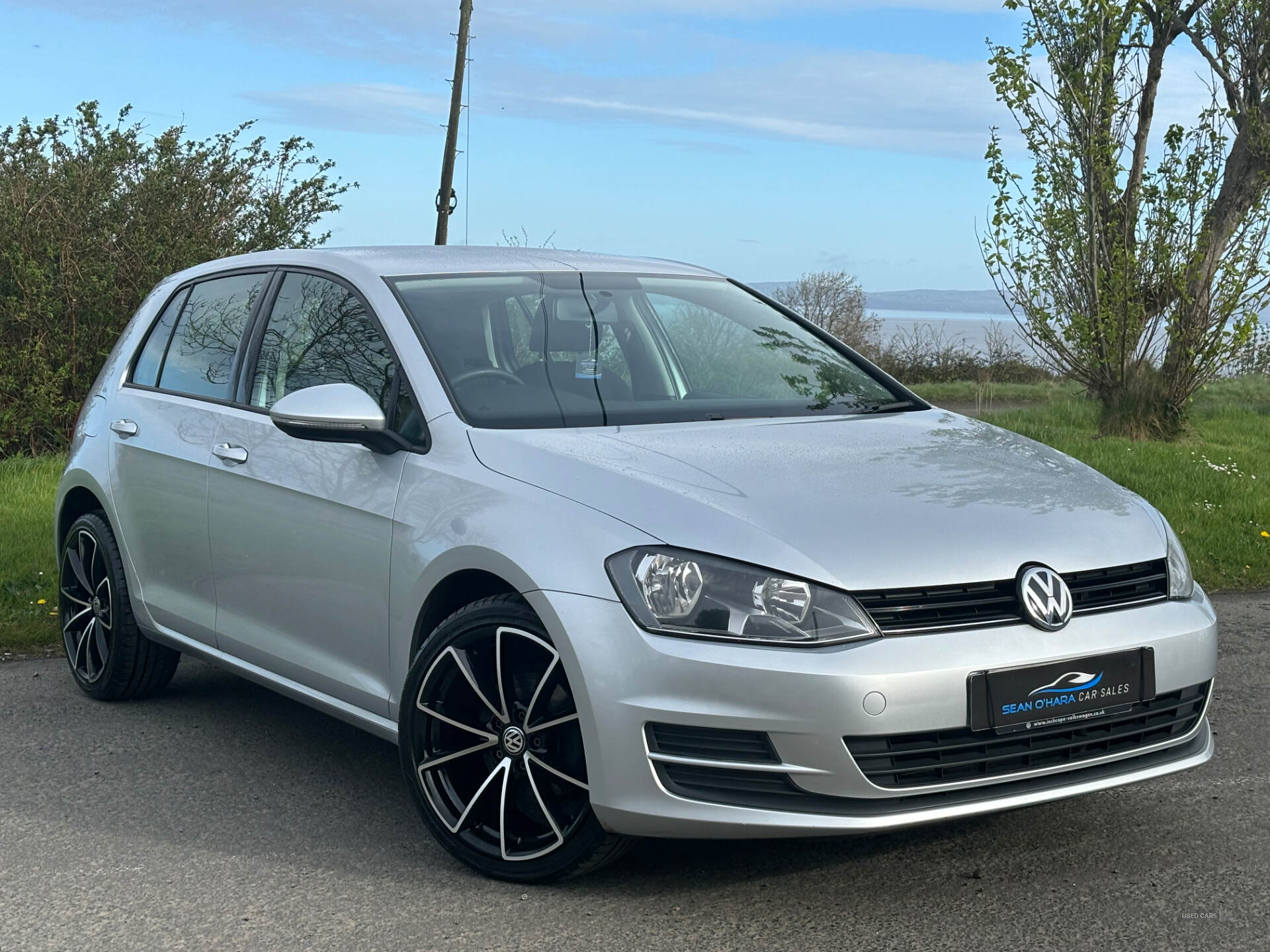 Volkswagen Golf DIESEL HATCHBACK in Derry / Londonderry
