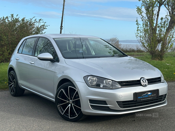 Volkswagen Golf DIESEL HATCHBACK in Derry / Londonderry