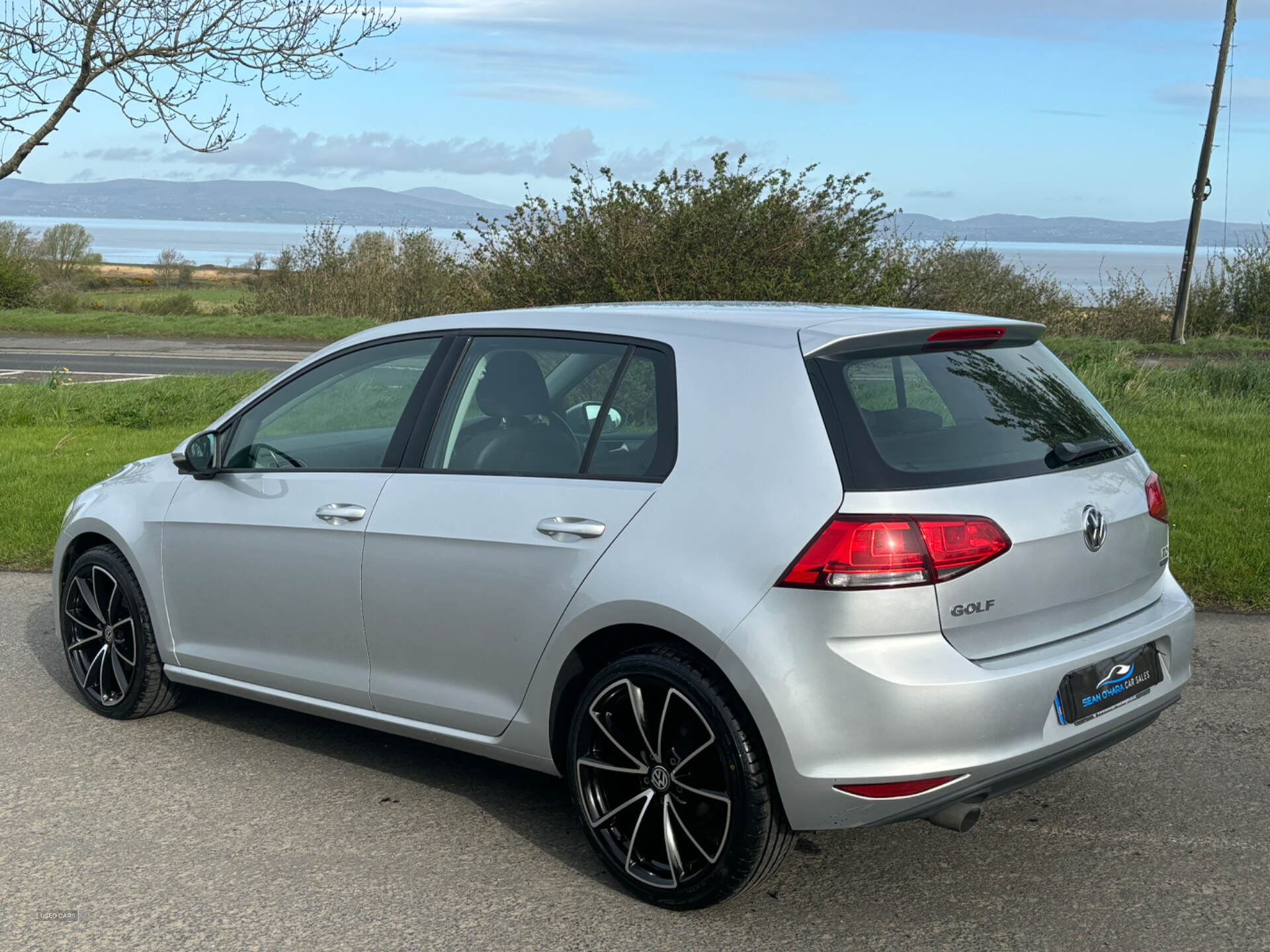 Volkswagen Golf DIESEL HATCHBACK in Derry / Londonderry