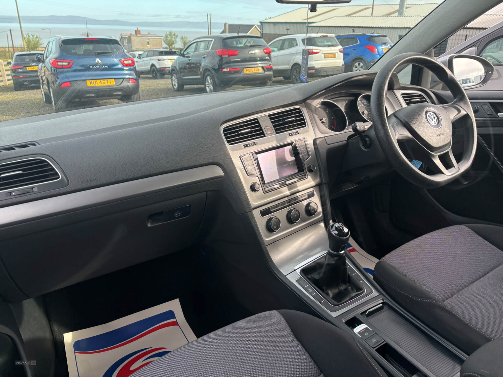 Volkswagen Golf DIESEL HATCHBACK in Derry / Londonderry