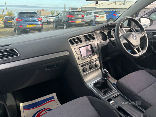 Volkswagen Golf DIESEL HATCHBACK in Derry / Londonderry